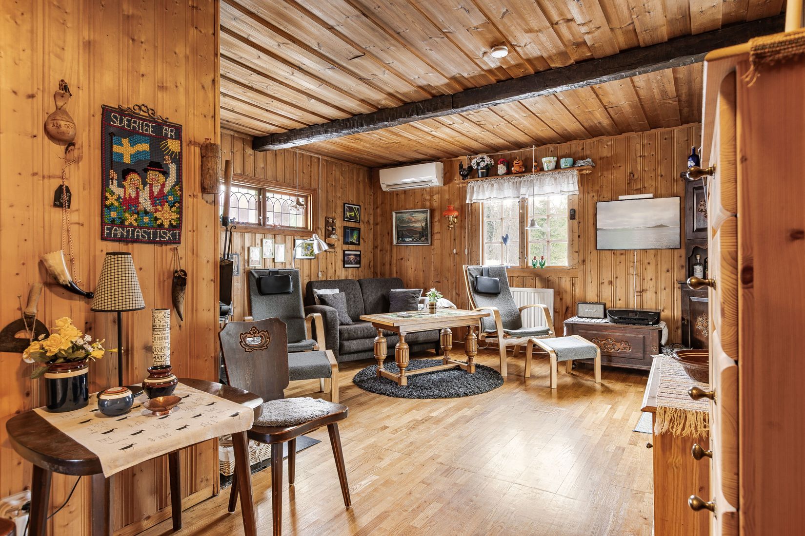 Villa, Handöl 153, Snasahögarna, Åre