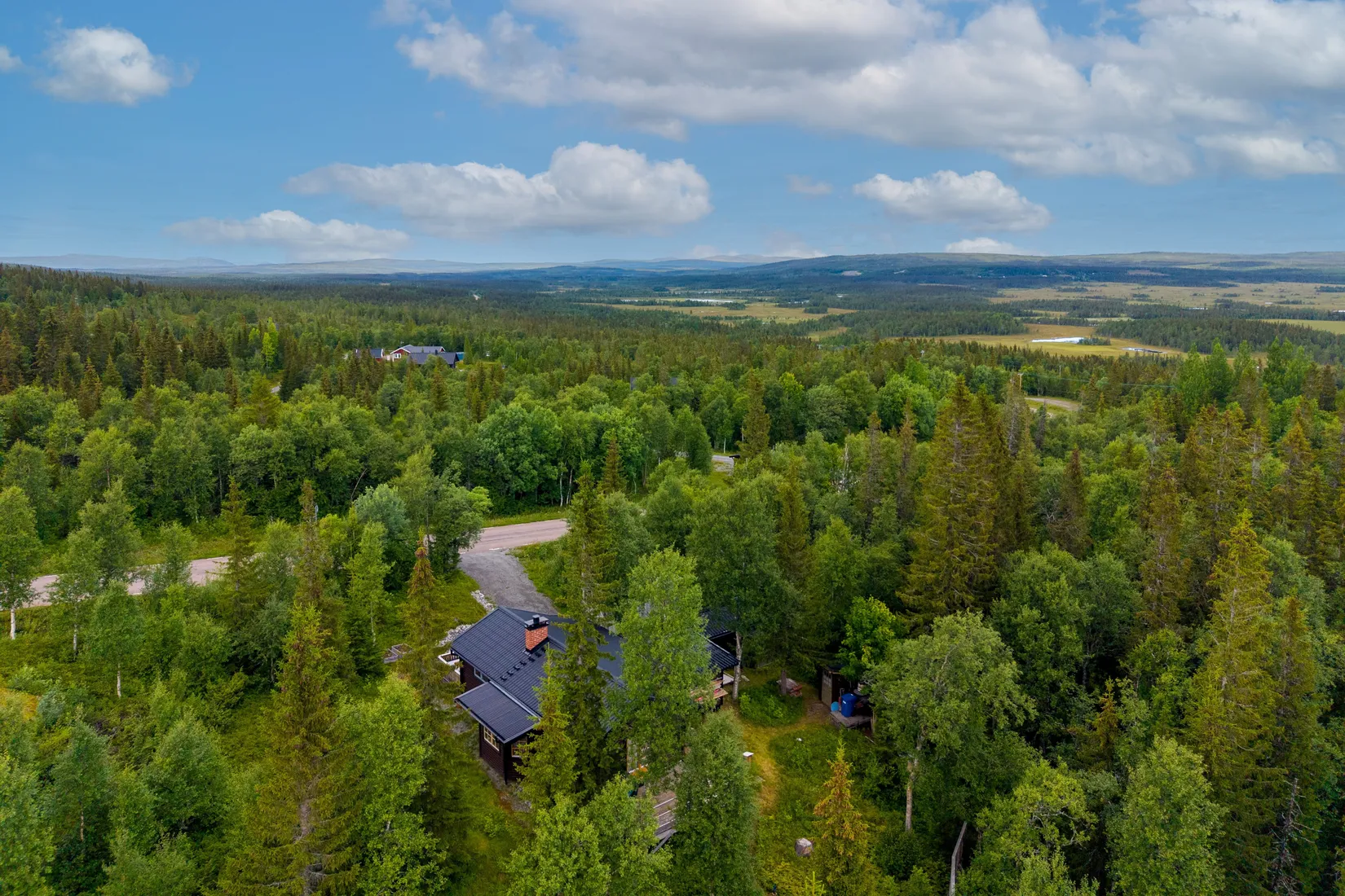 Villa, Handöl 153, Snasahögarna, Åre