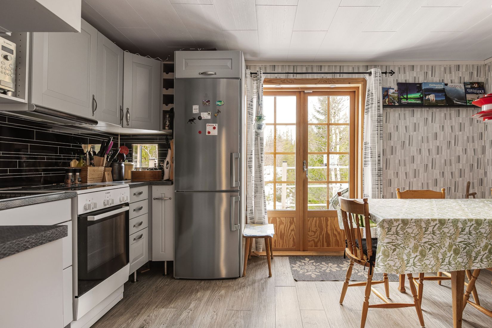 Villa, Handöl 153, Snasahögarna, Åre