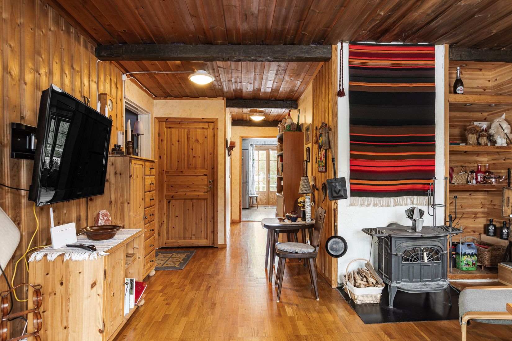 Villa, Handöl 153, Snasahögarna, Åre