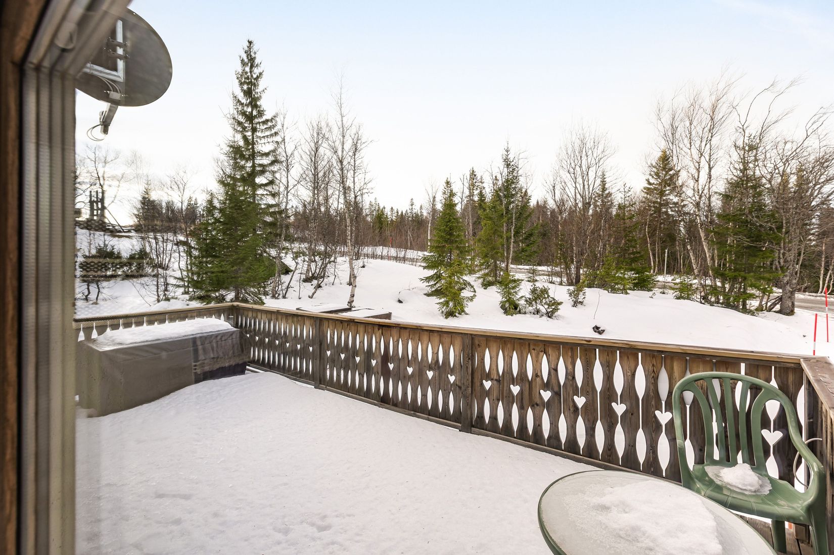 Villa, Handöl 153, Snasahögarna, Åre