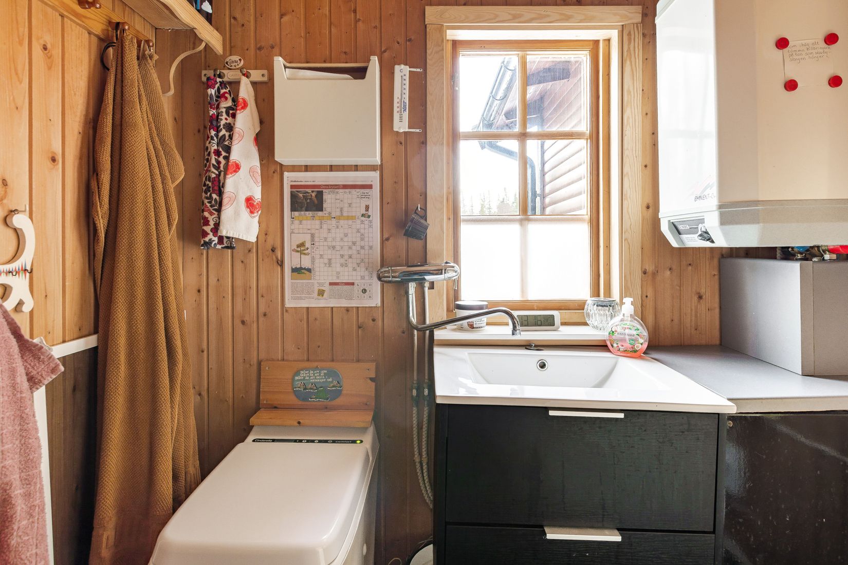 Villa, Handöl 153, Snasahögarna, Åre