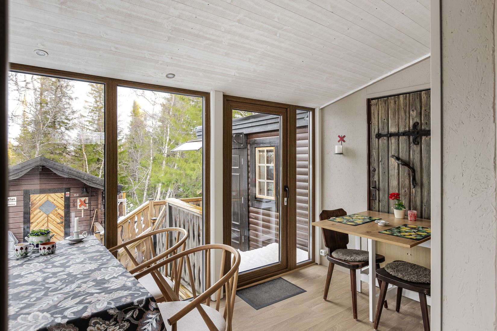 Villa, Handöl 153, Snasahögarna, Åre