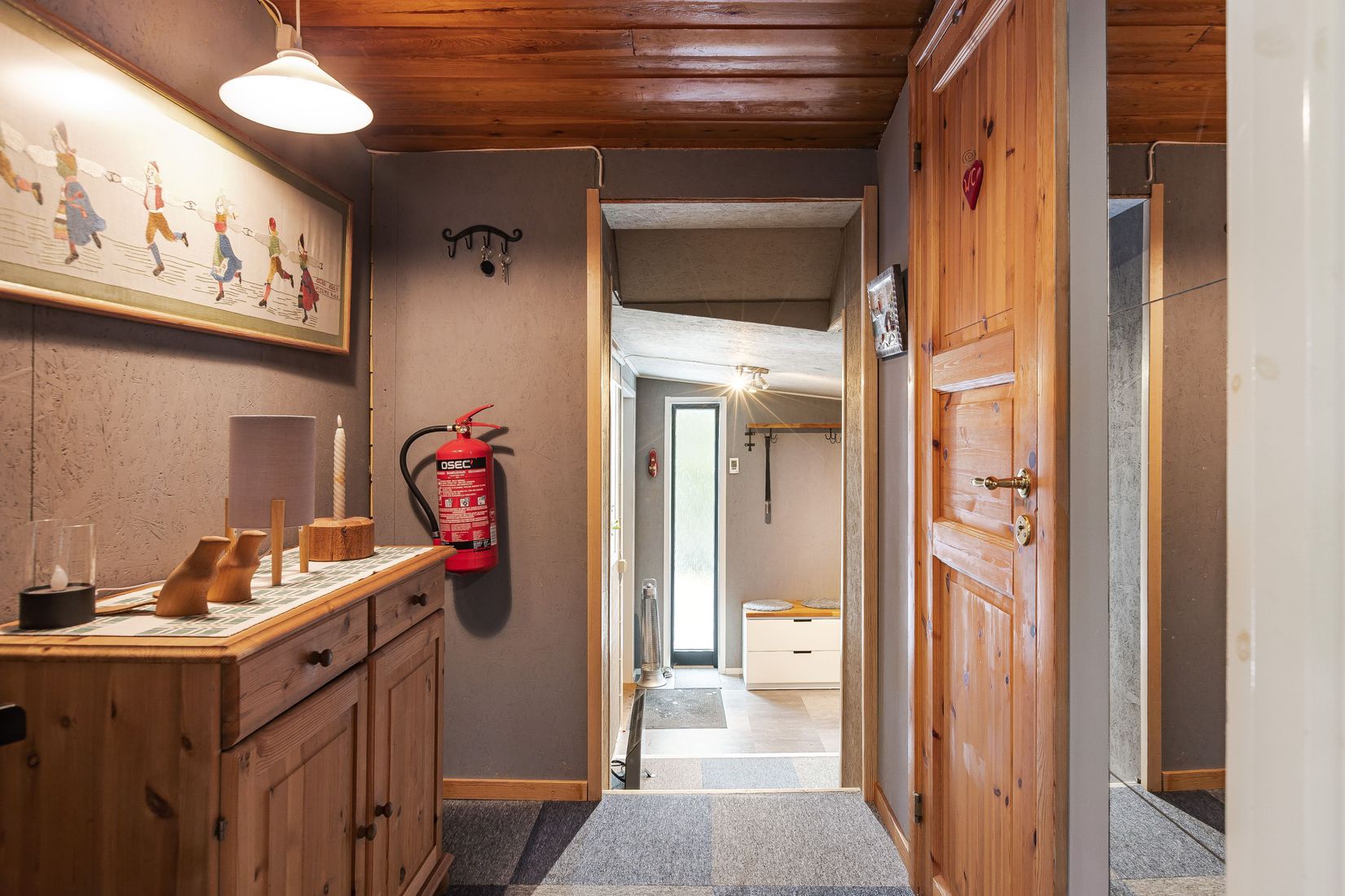 Villa, Handöl 153, Snasahögarna, Åre