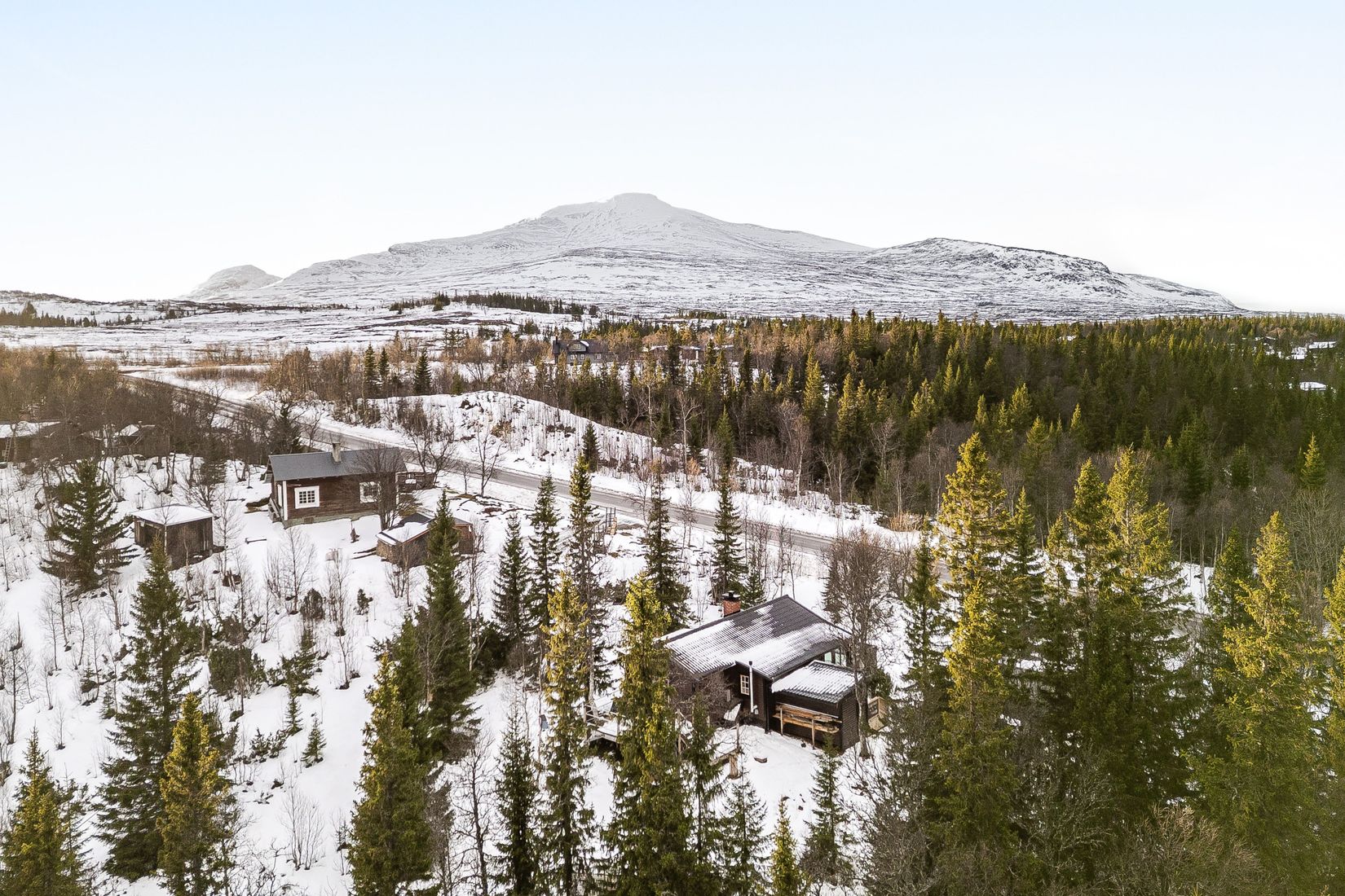 Villa, Handöl 153, Snasahögarna, Åre