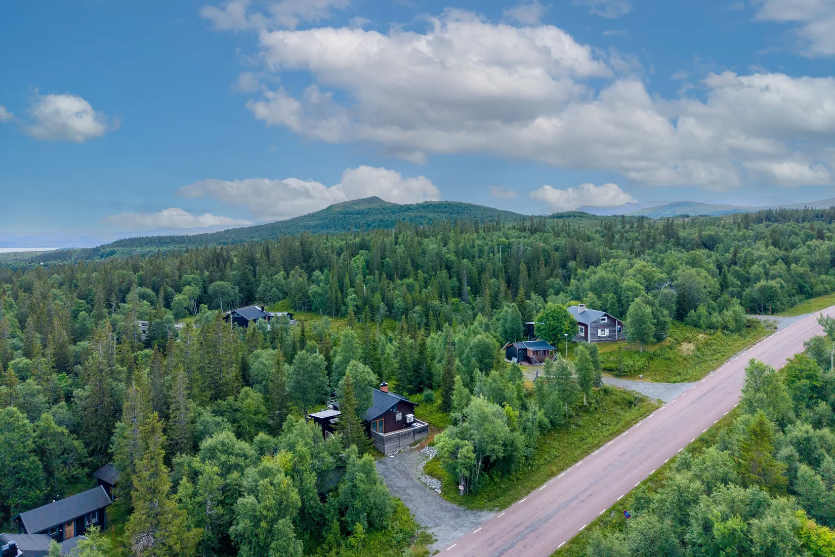 Villa, Handöl 153, Snasahögarna, Åre