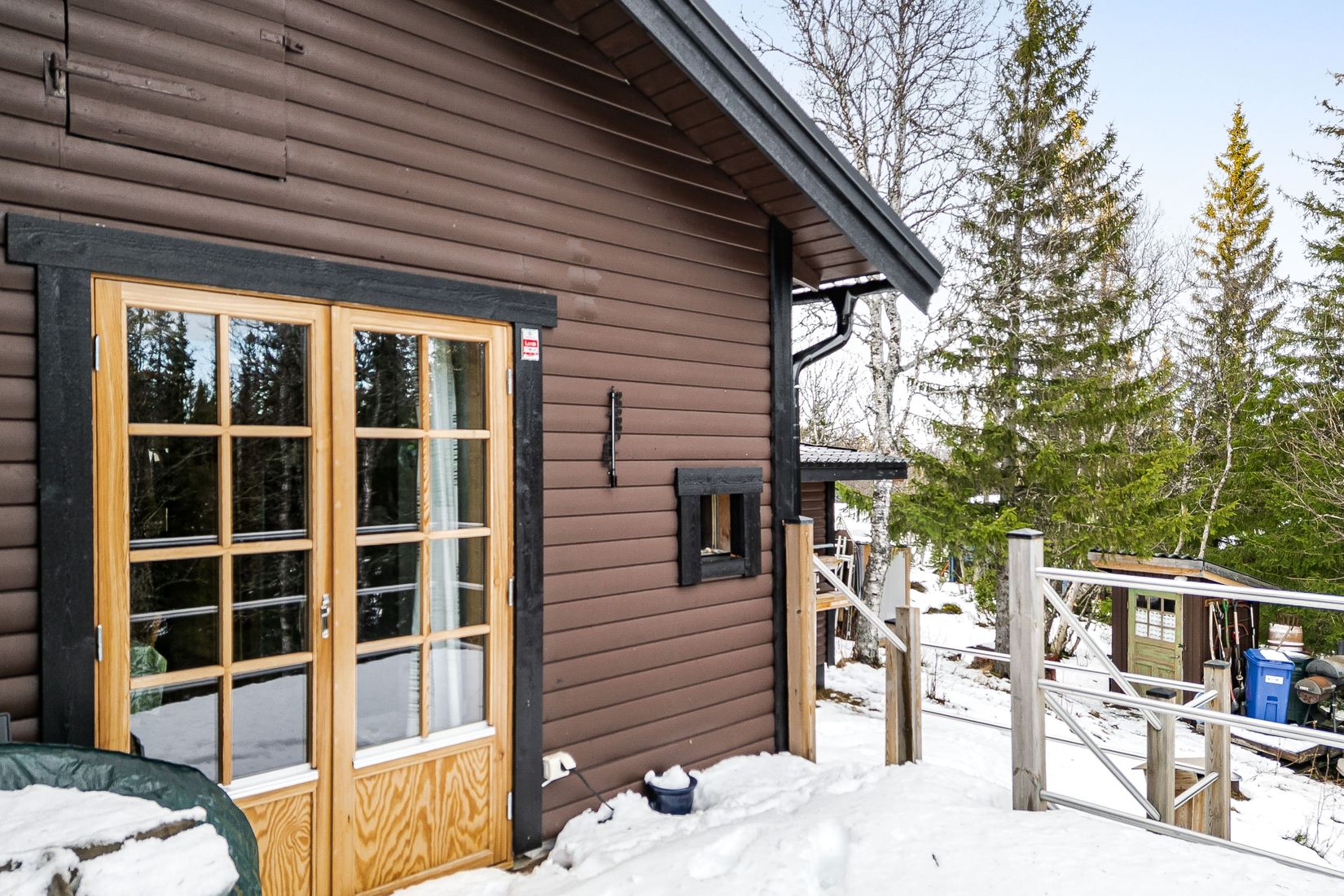 Villa, Handöl 153, Snasahögarna, Åre