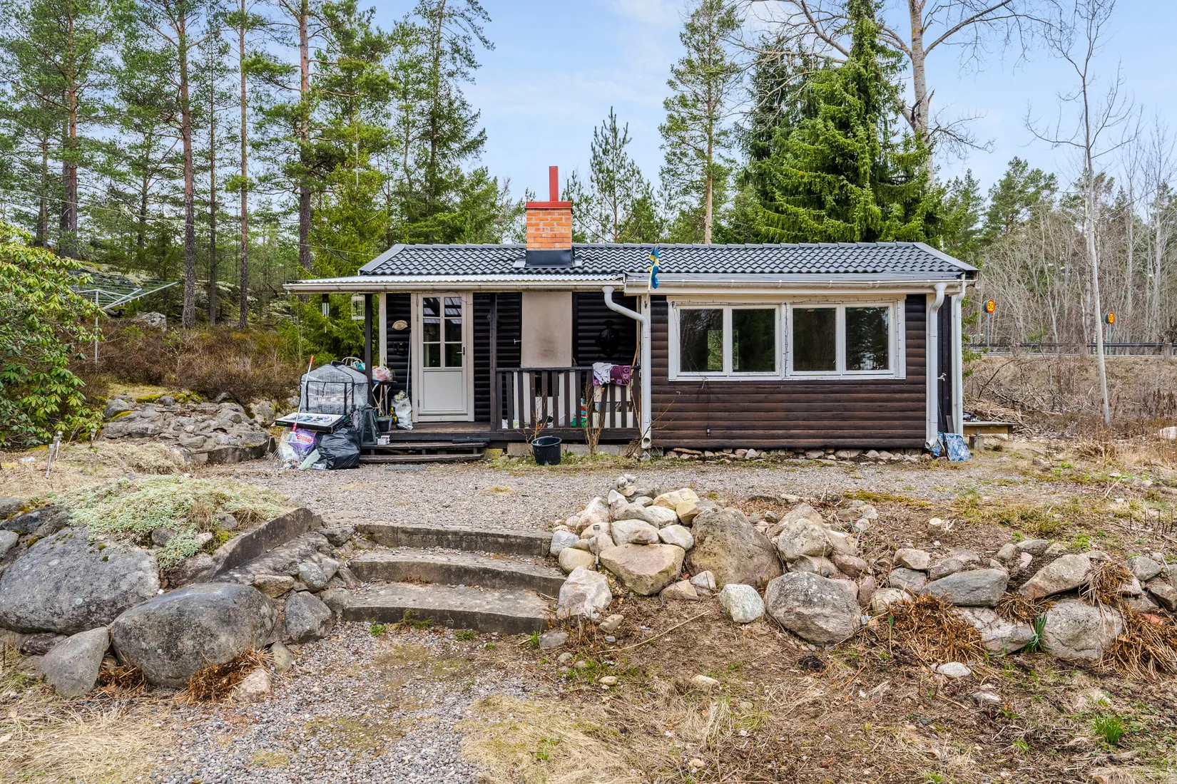 Villa, Svanvägen 35, Krokek, Norrköping