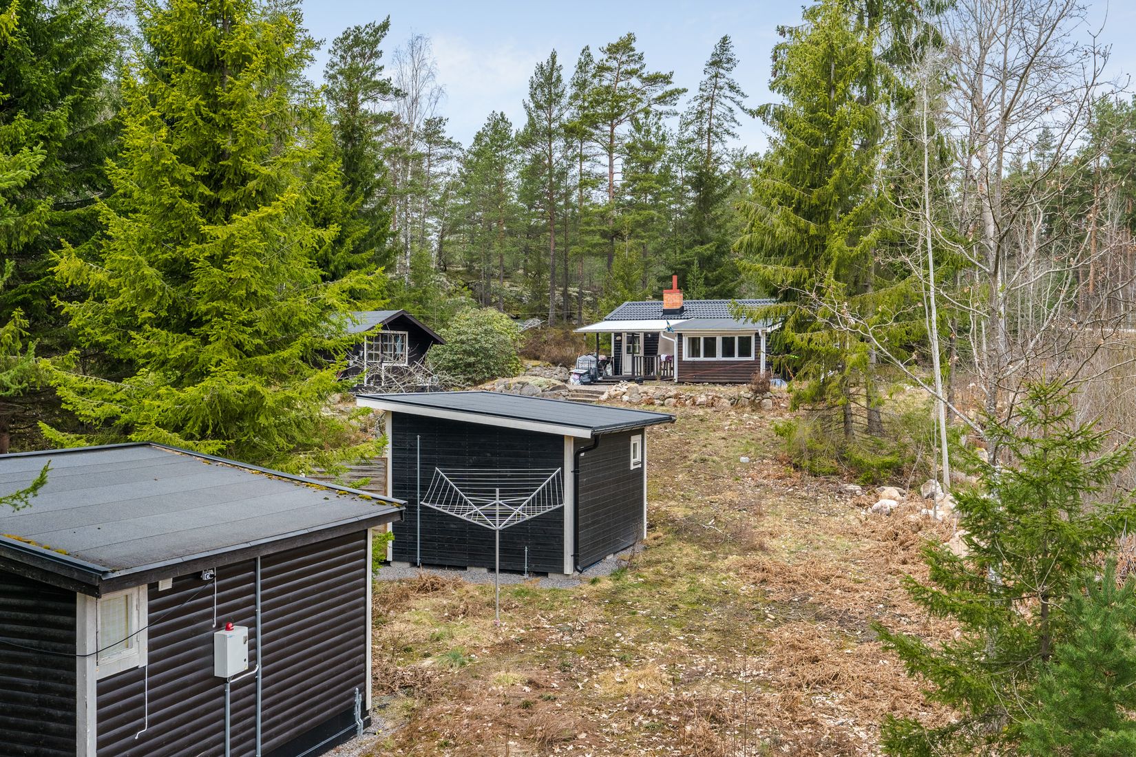 Fritidshus, Svanvägen 35, Krokek, Norrköping