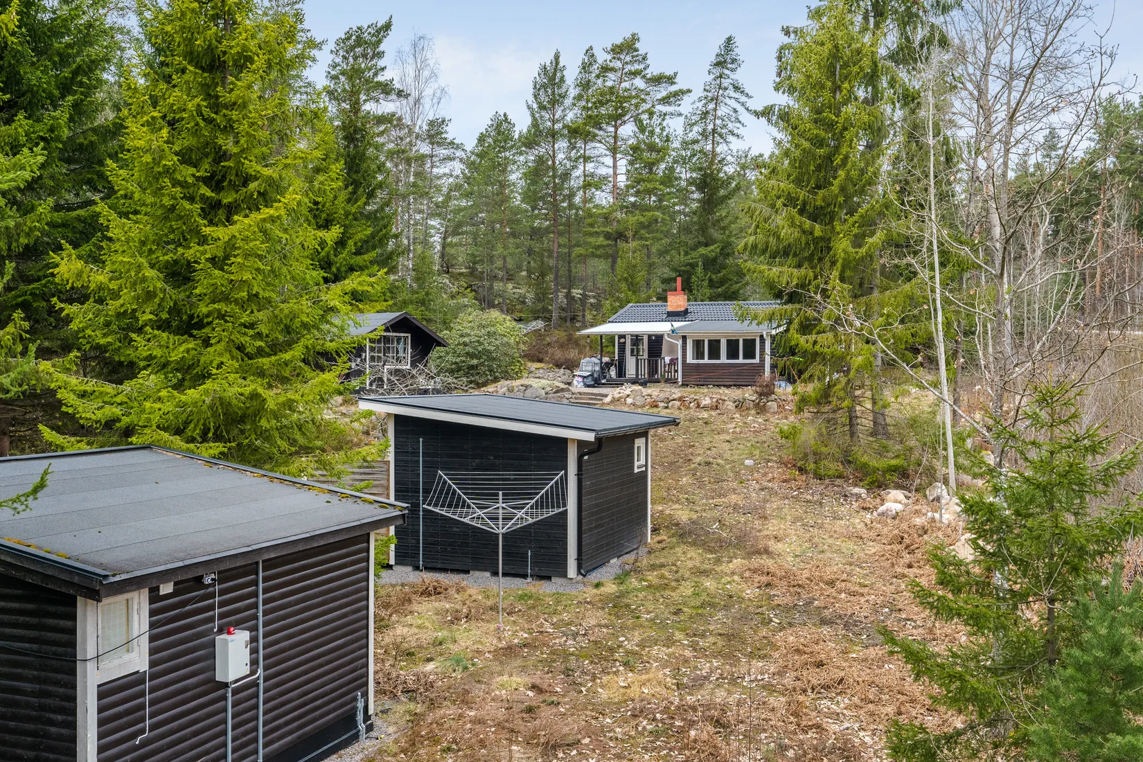 Villa, Svanvägen 35, Krokek, Norrköping