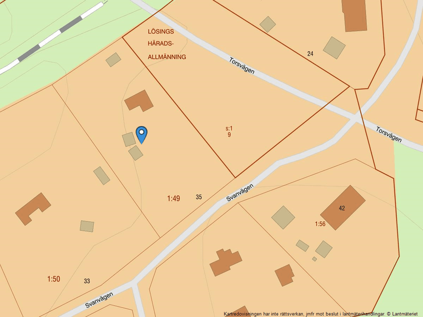 Fritidshus, Svanvägen 35, Krokek, Norrköping