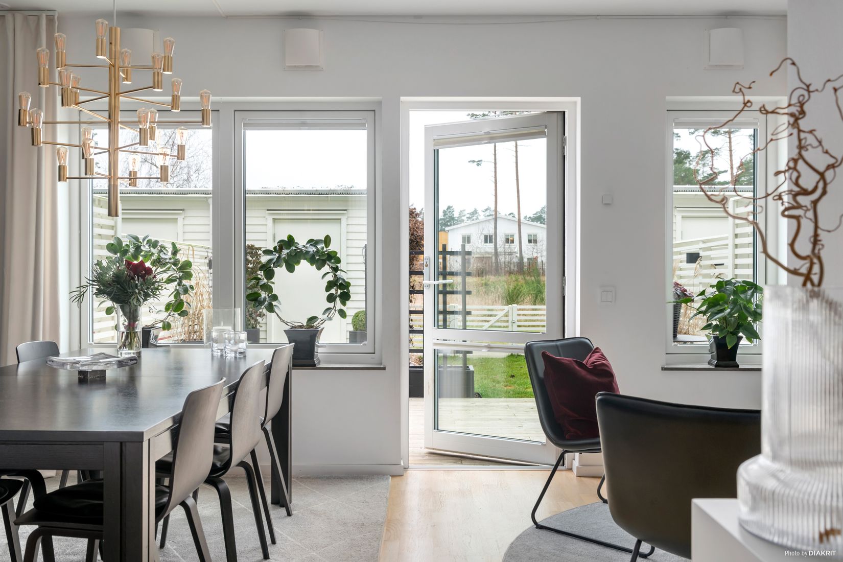 Radhus, Getapelvägen 3B, Åhus - Täppet, Kristianstad