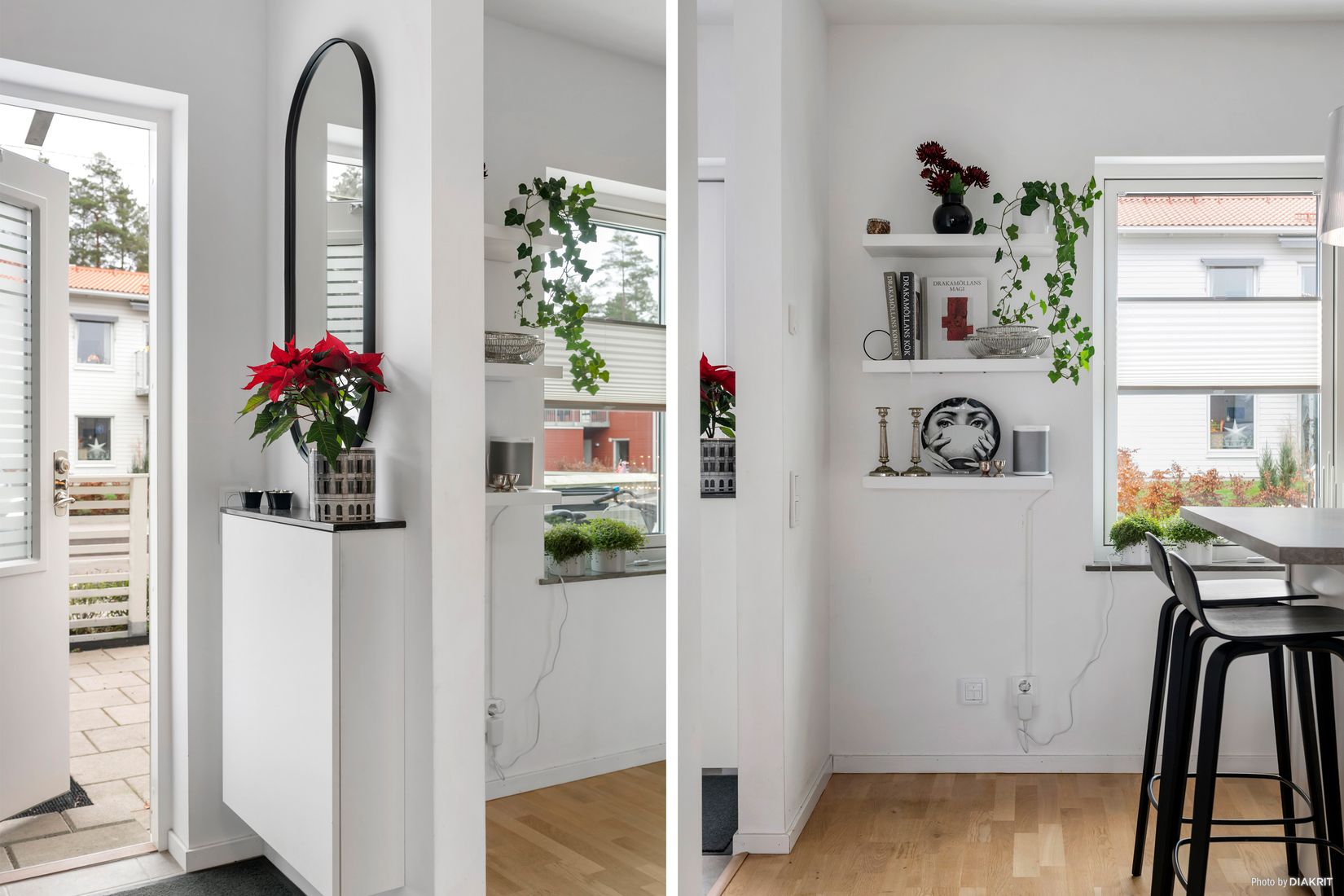 Radhus, Getapelvägen 3B, Åhus - Täppet, Kristianstad