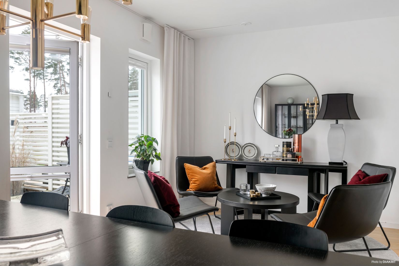 Radhus, Getapelvägen 3B, Åhus - Täppet, Kristianstad