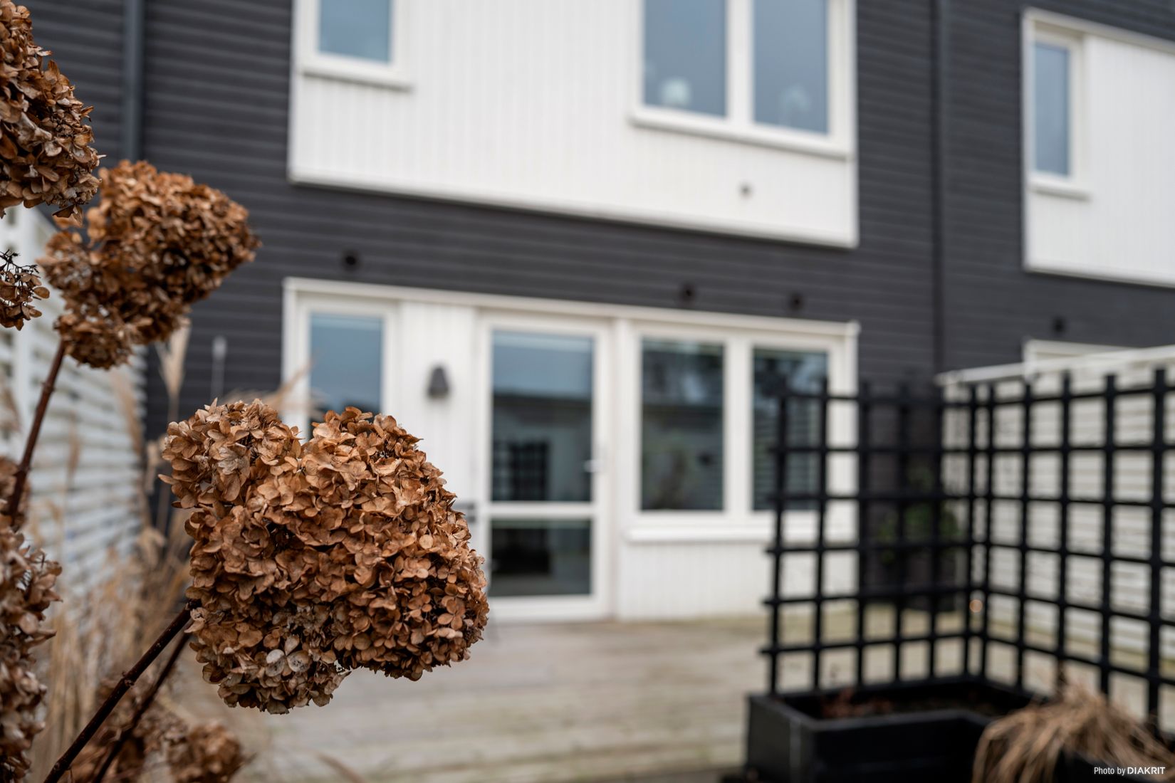 Radhus, Getapelvägen 3B, Åhus - Täppet, Kristianstad