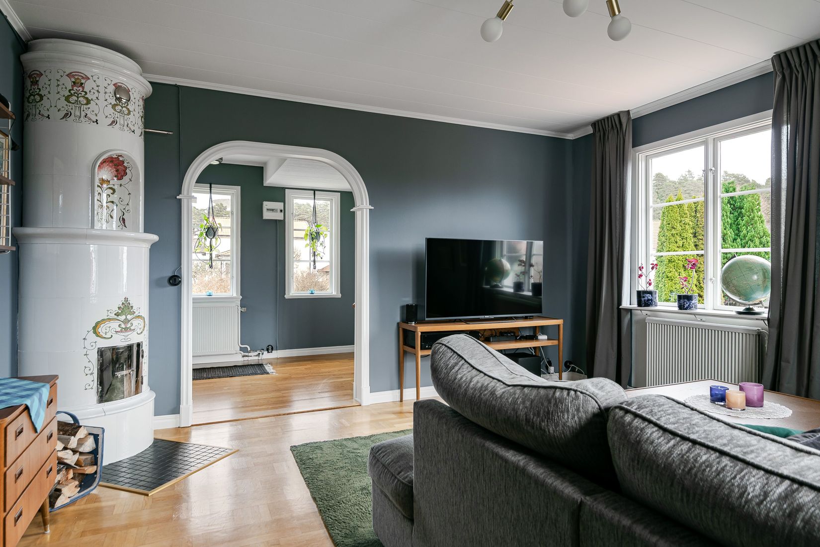 Villa, Hargsvägen 8, Mjölby Östra, Mjölby
