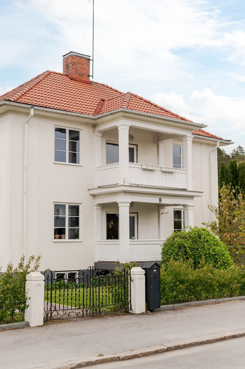 Villa, Hargsvägen 8, Mjölby Östra, Mjölby