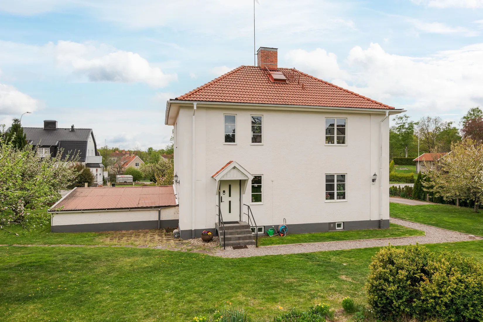 Villa, Hargsvägen 8, Mjölby Östra, Mjölby