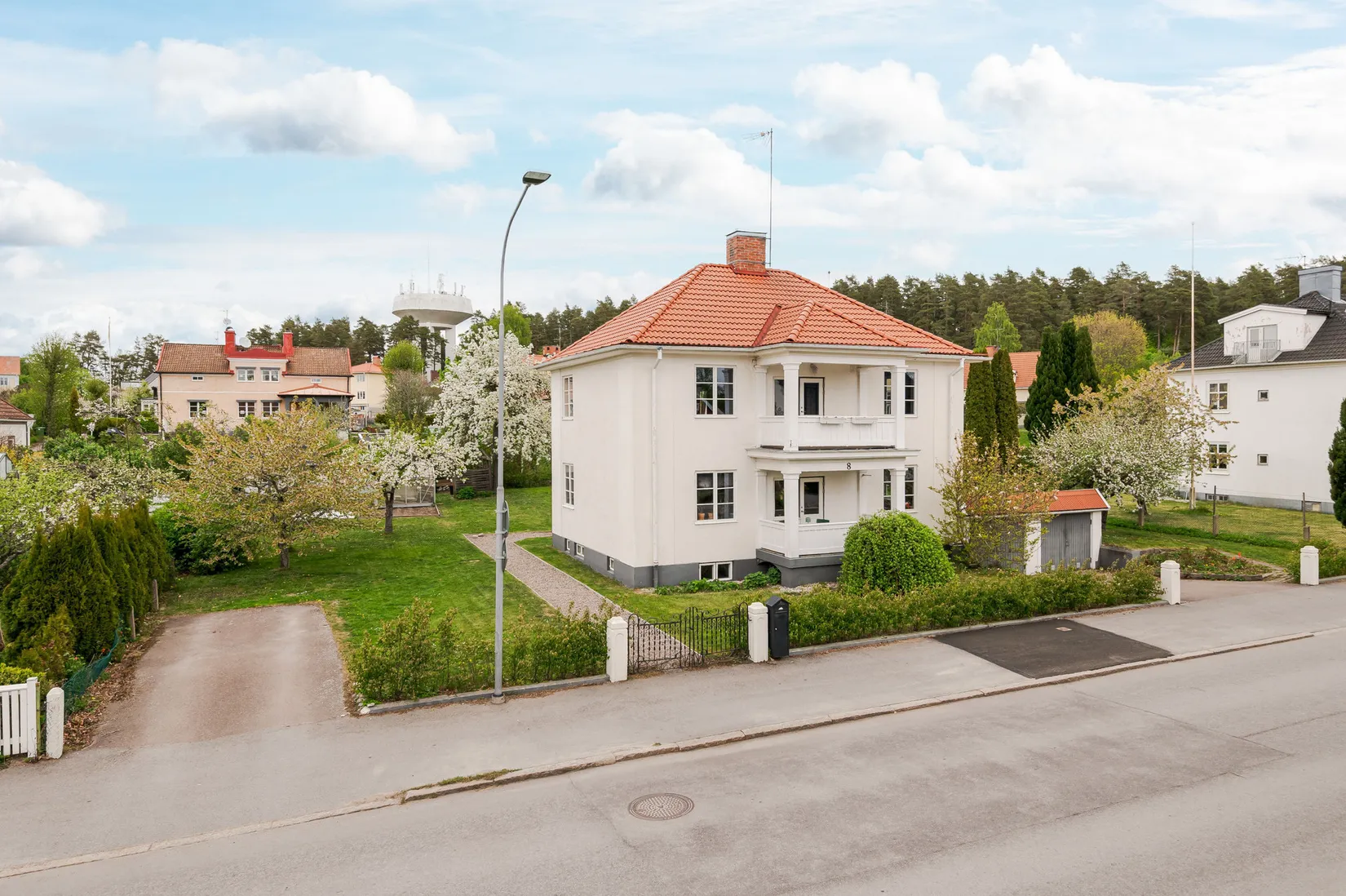 Villa, Hargsvägen 8, Mjölby Östra, Mjölby