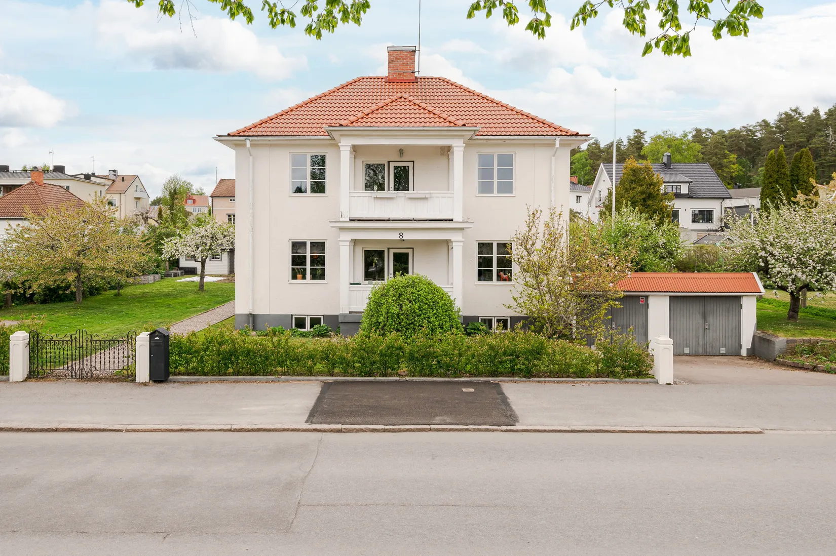 Villa, Hargsvägen 8, Mjölby Östra, Mjölby