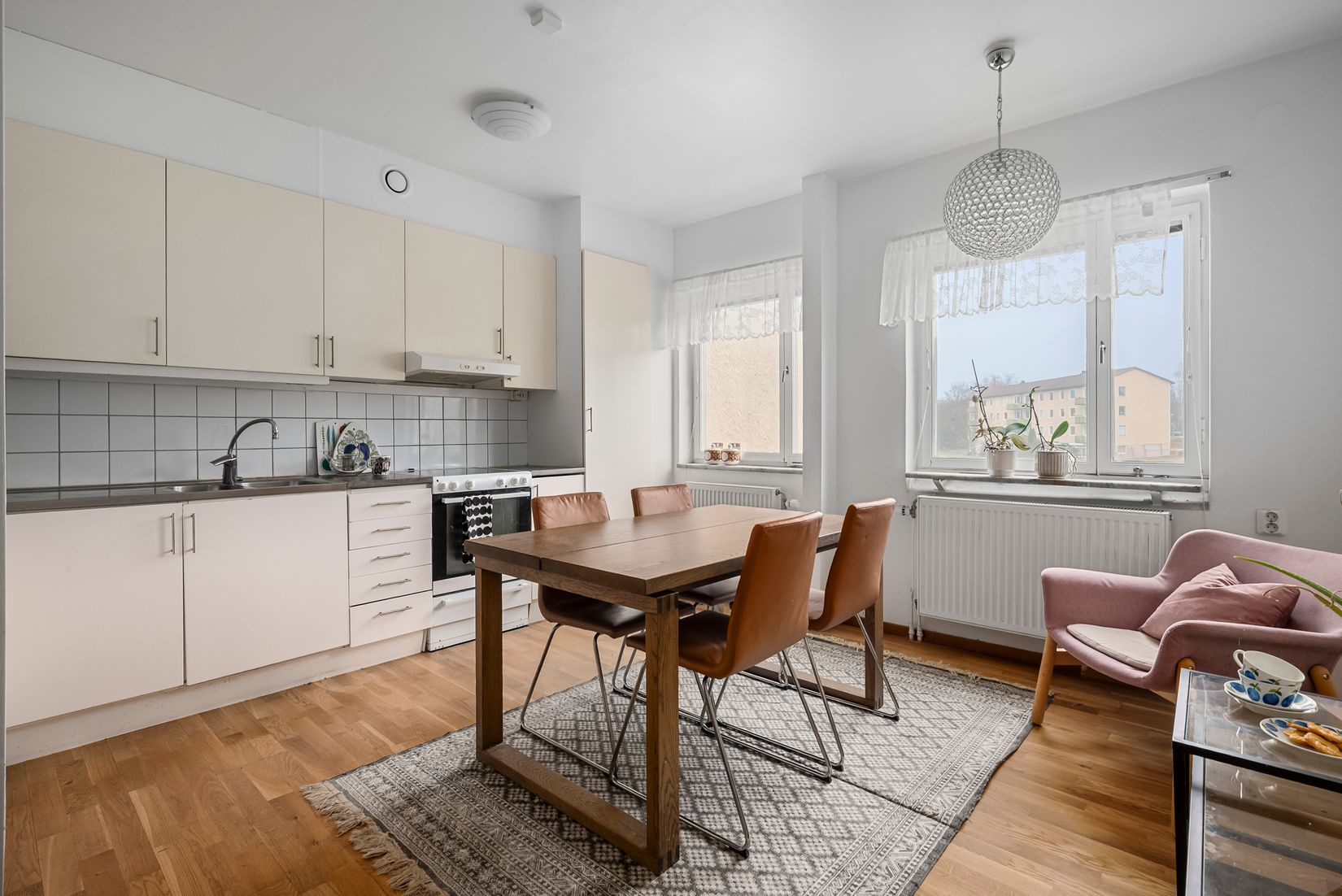 Bostadsrätt, Multrågatan  122, Råcksta, Stockholm