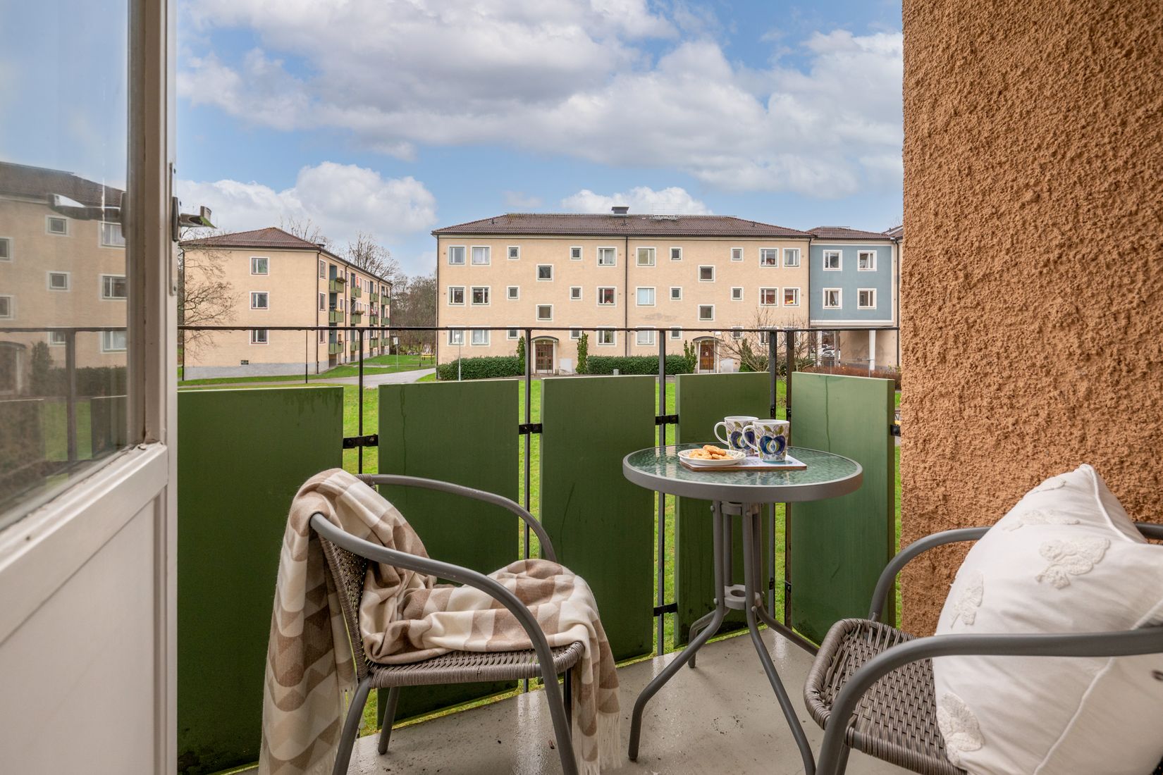 Bostadsrätt, Multrågatan  122, Råcksta, Stockholm