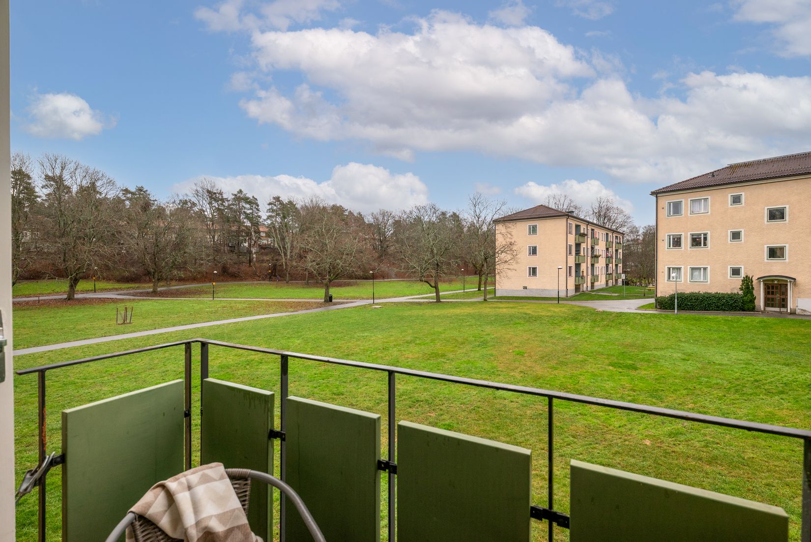 Bostadsrätt, Multrågatan  122, Råcksta, Stockholm