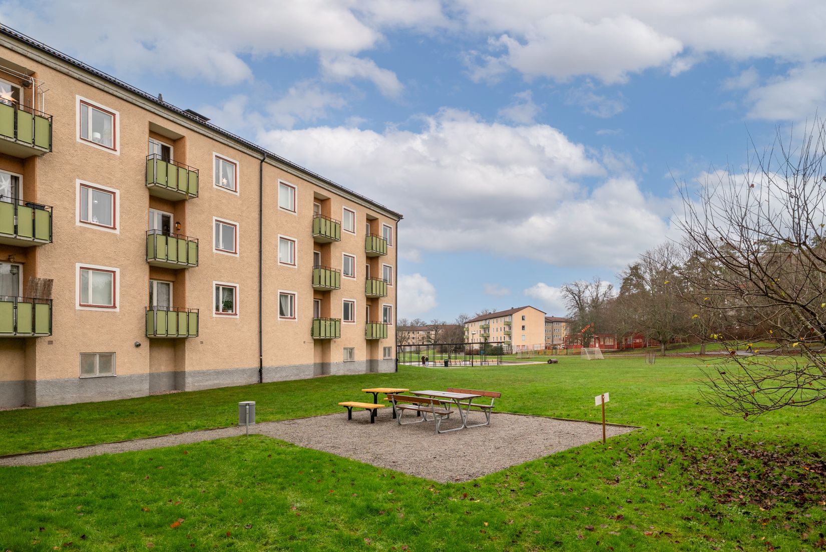 Bostadsrätt, Multrågatan  122, Råcksta, Stockholm