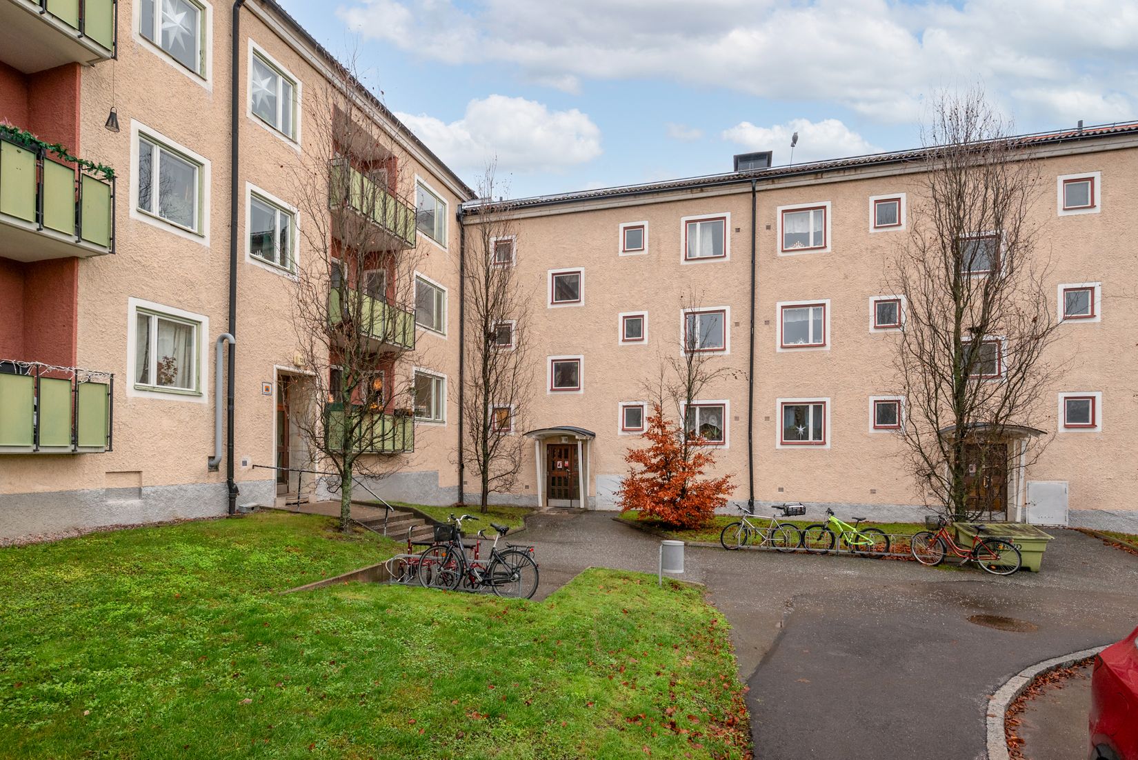 Bostadsrätt, Multrågatan  122, Råcksta, Stockholm