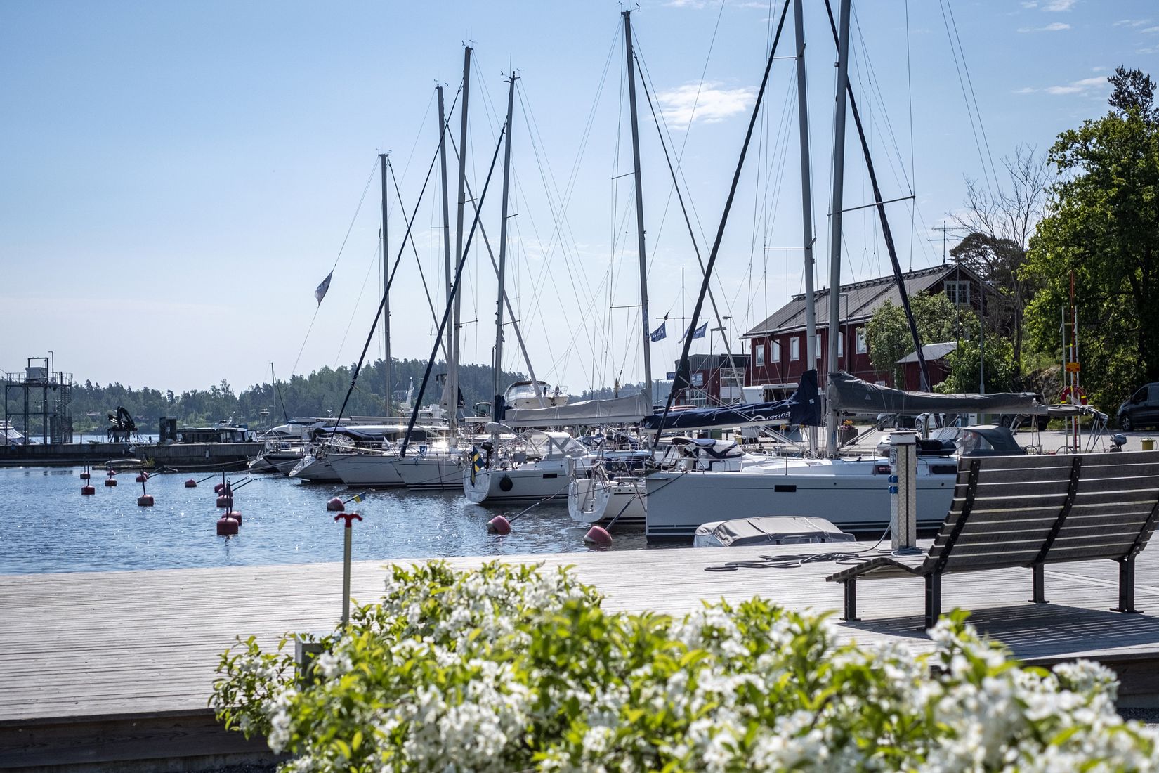 Bostadsrätt, Treuddsvägen 18, Rindö, Vaxholm