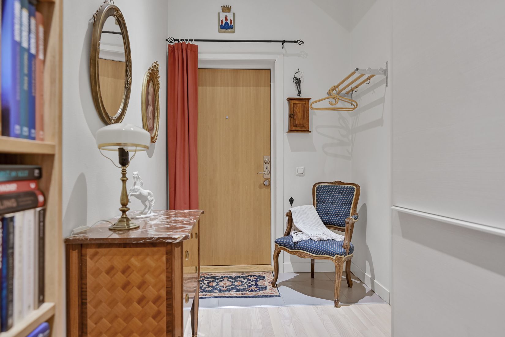 Bostadsrätt, Treuddsvägen 18, Rindö, Vaxholm