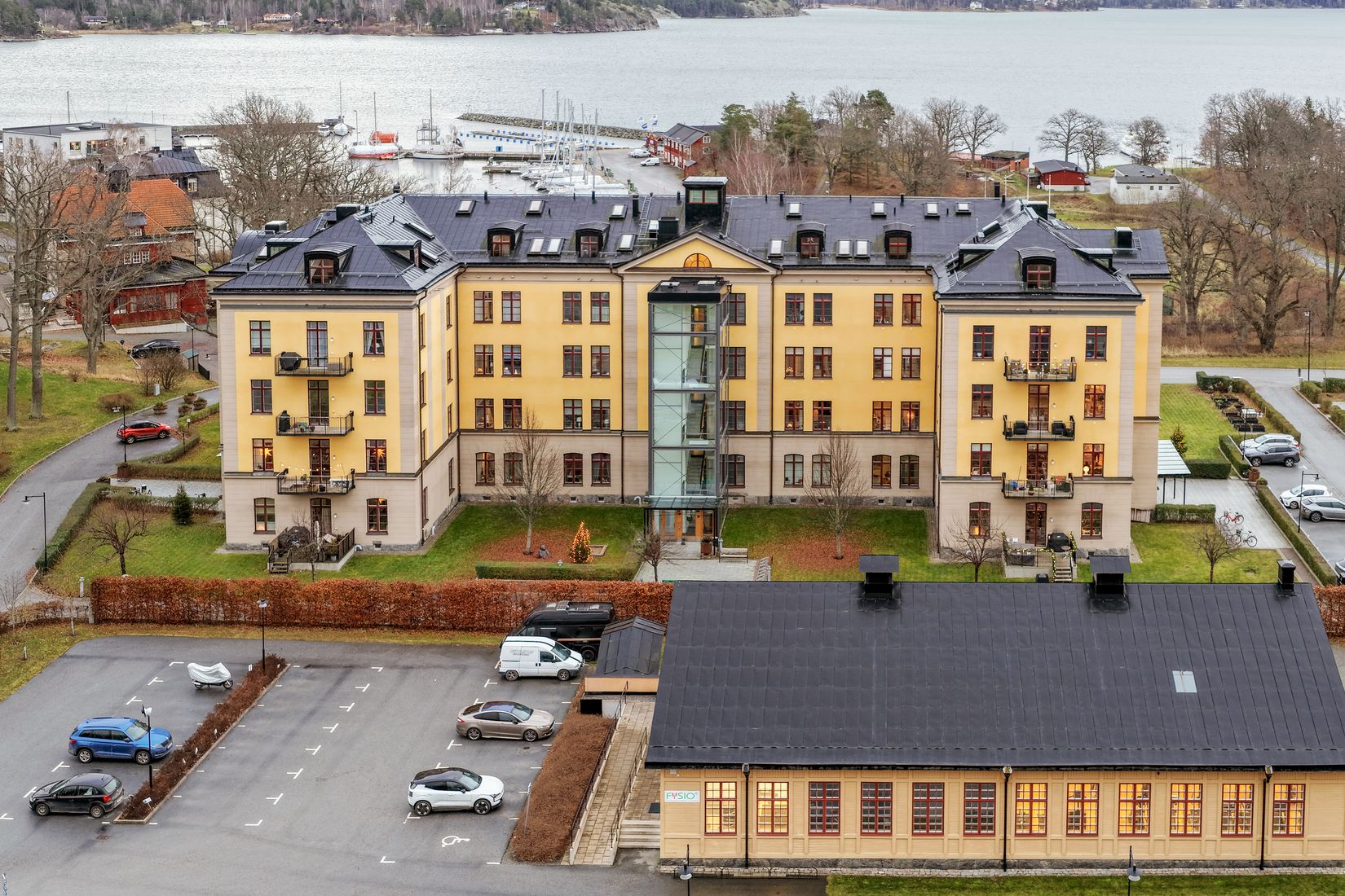 Bostadsrätt, Treuddsvägen 18, Rindö, Vaxholm