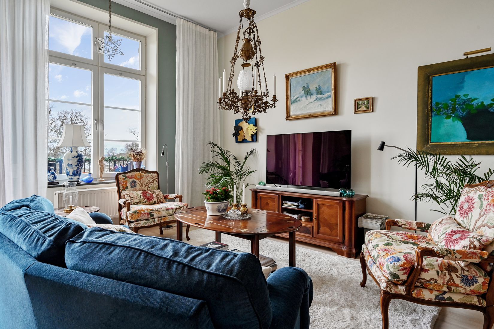 Bostadsrätt, Treuddsvägen 18, Rindö, Vaxholm