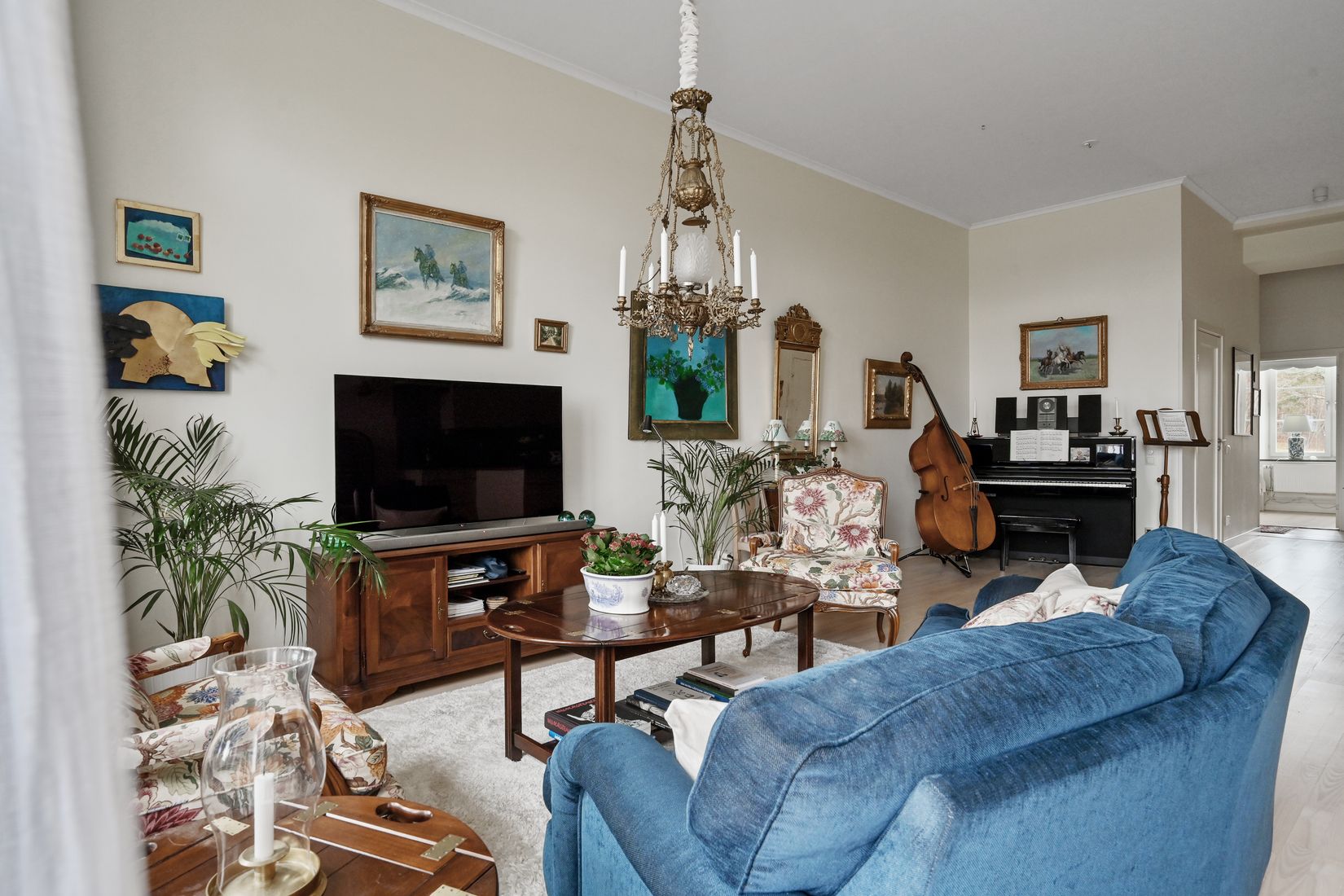 Bostadsrätt, Treuddsvägen 18, Rindö, Vaxholm