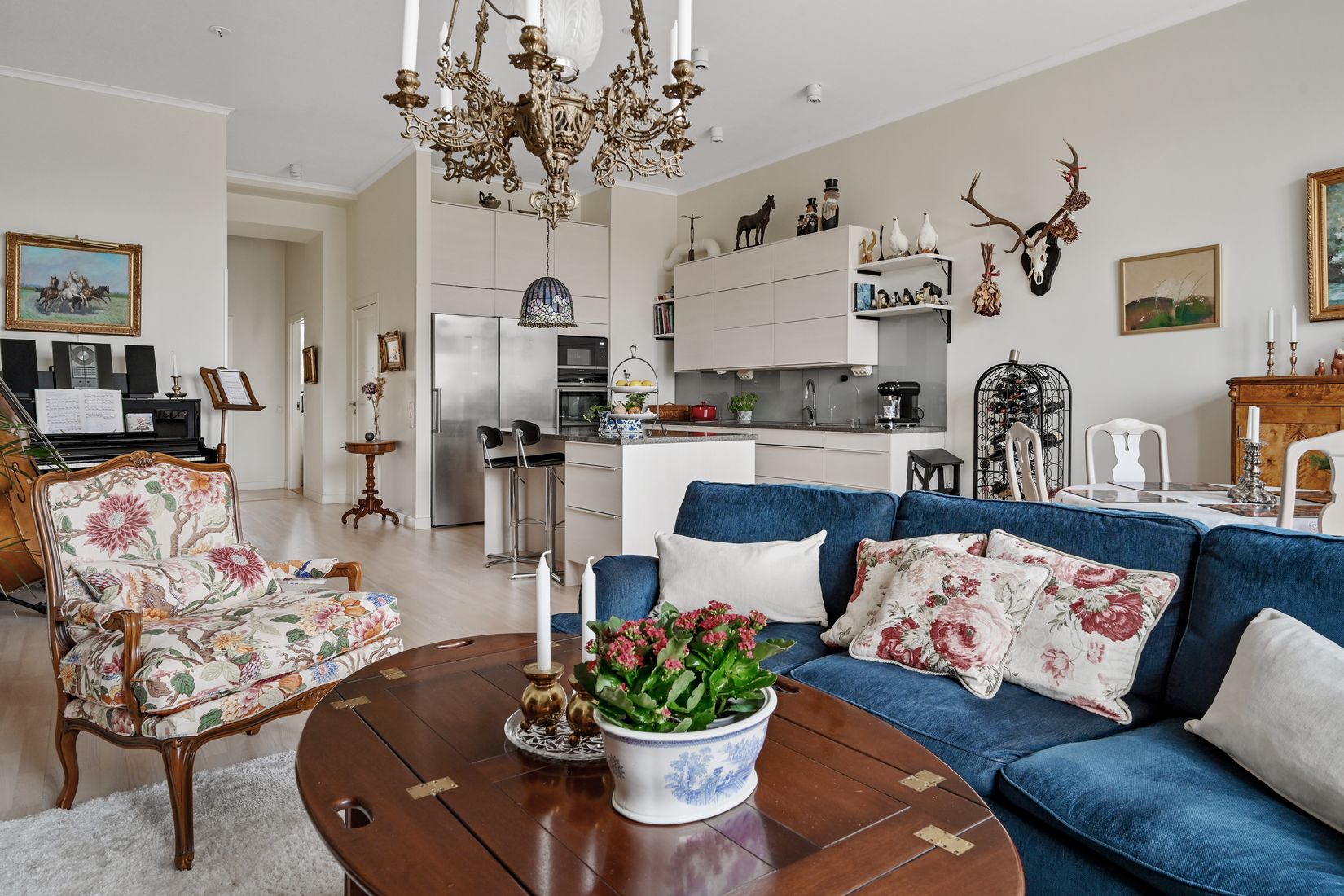 Bostadsrätt, Treuddsvägen 18, Rindö, Vaxholm