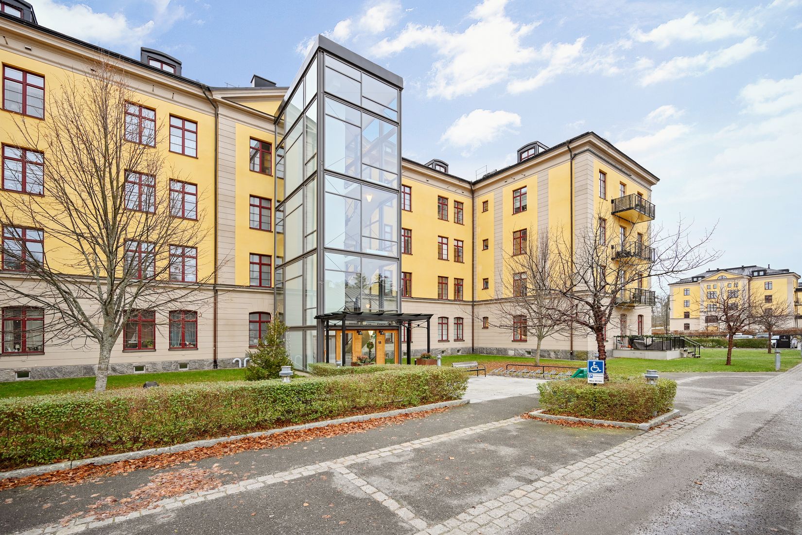 Bostadsrätt, Treuddsvägen 18, Rindö, Vaxholm