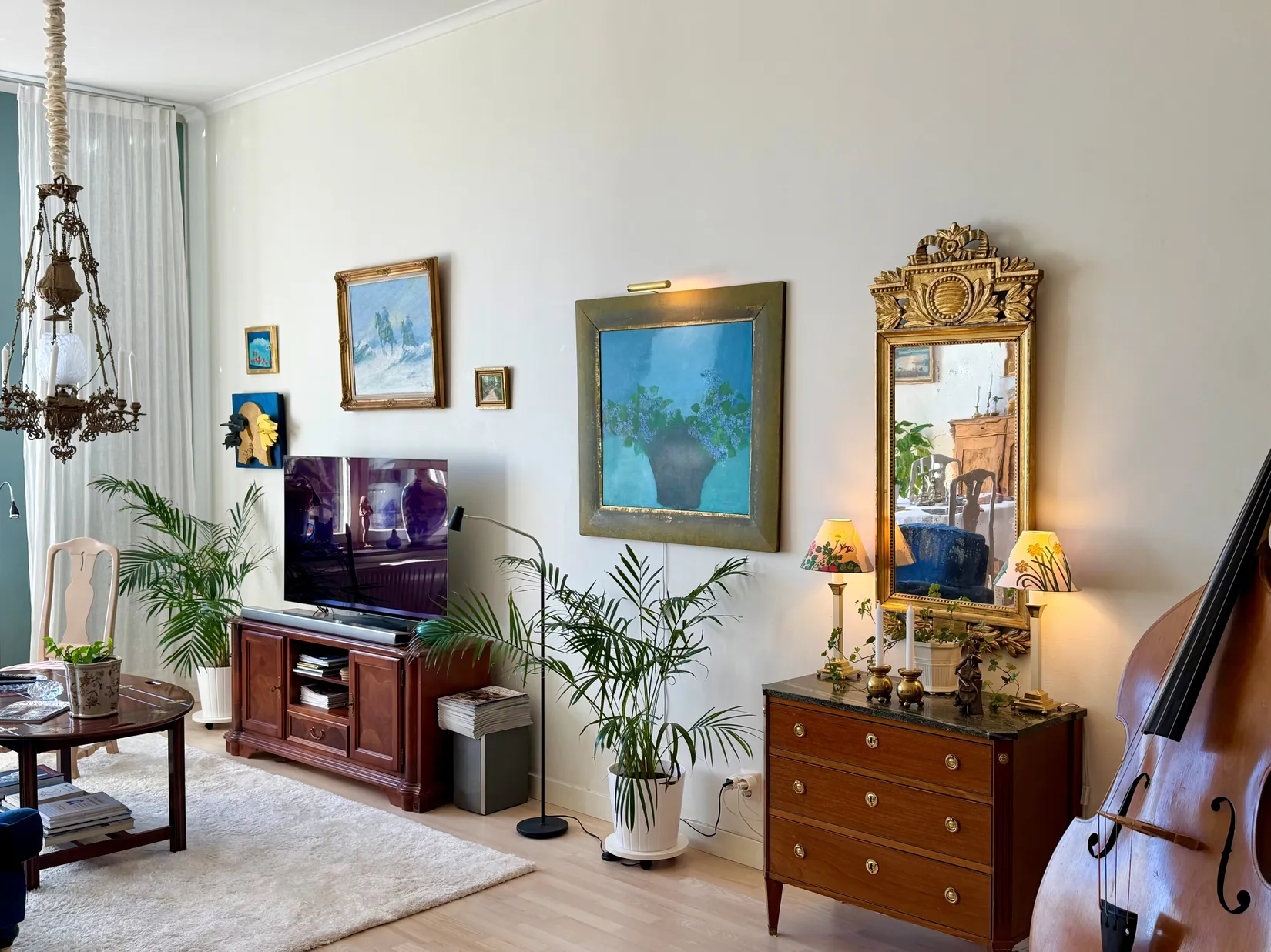 Bostadsrätt, Treuddsvägen 18, Rindö, Vaxholm