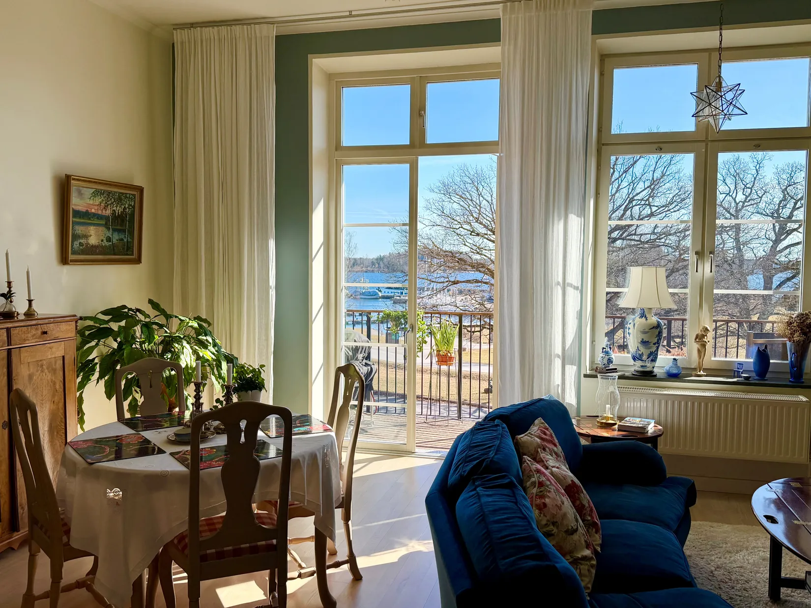 Bostadsrätt, Treuddsvägen 18, Rindö, Vaxholm