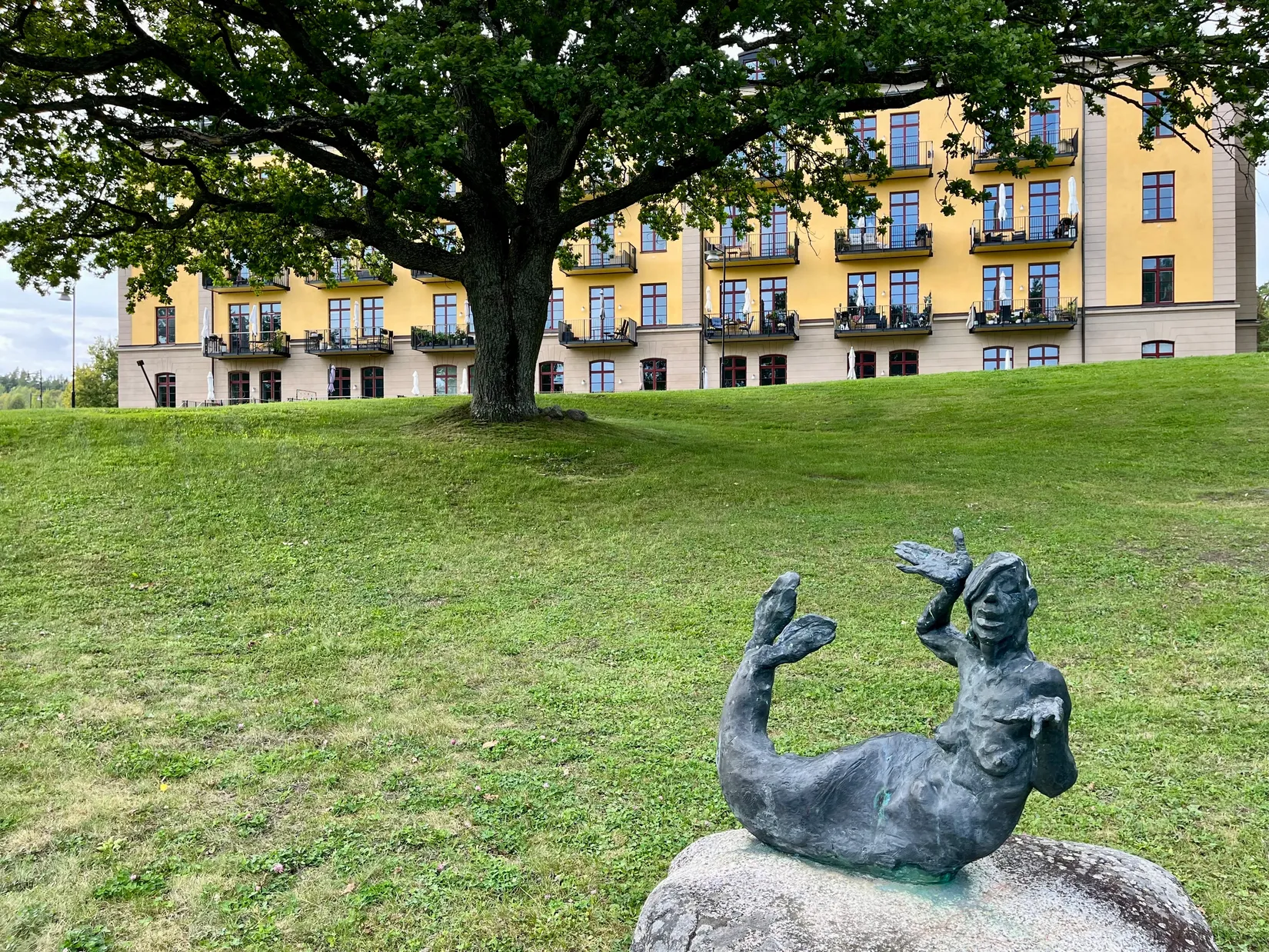 Bostadsrätt, Treuddsvägen 18, Rindö, Vaxholm