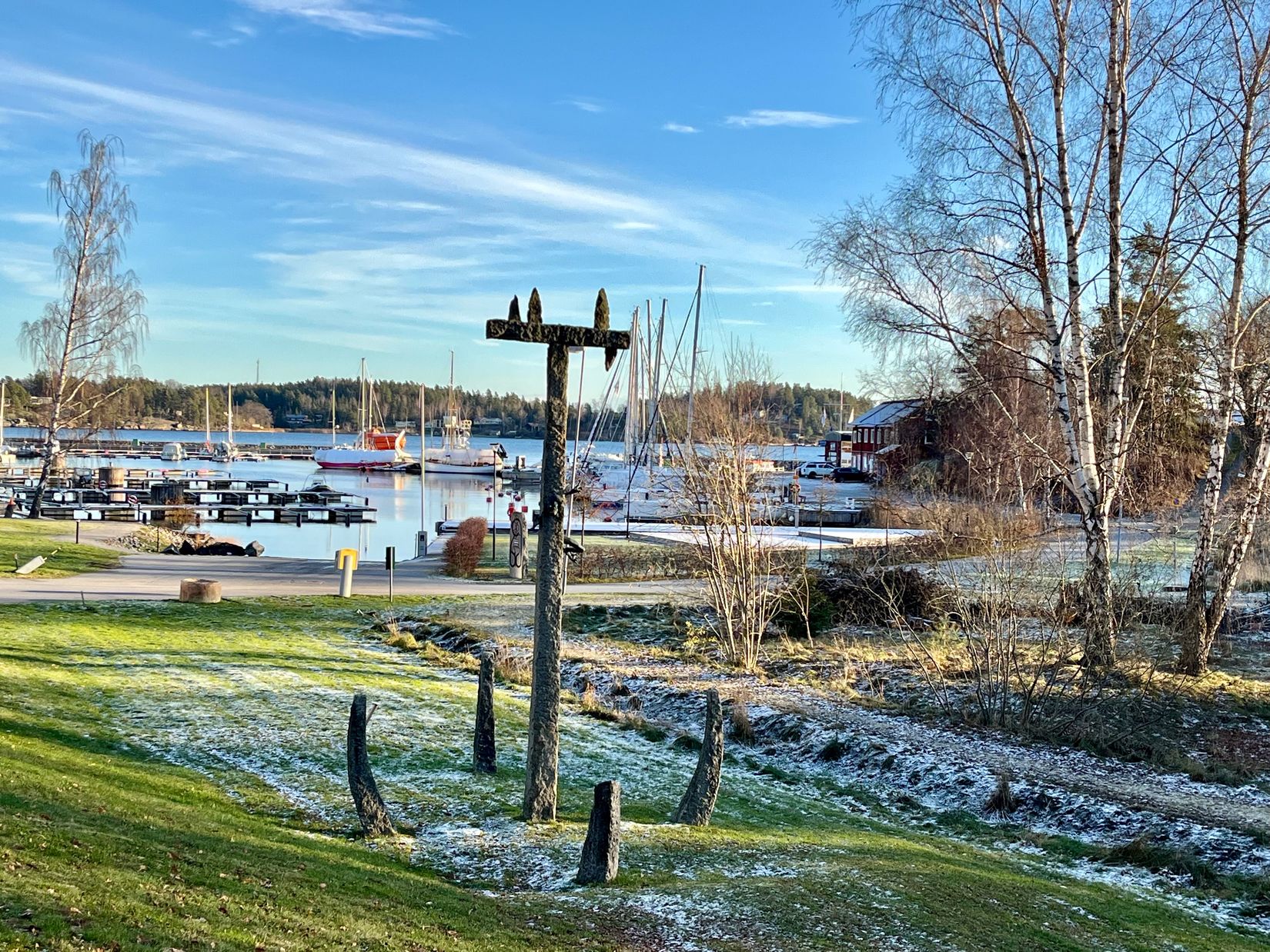 Bostadsrätt, Treuddsvägen 18, Rindö, Vaxholm