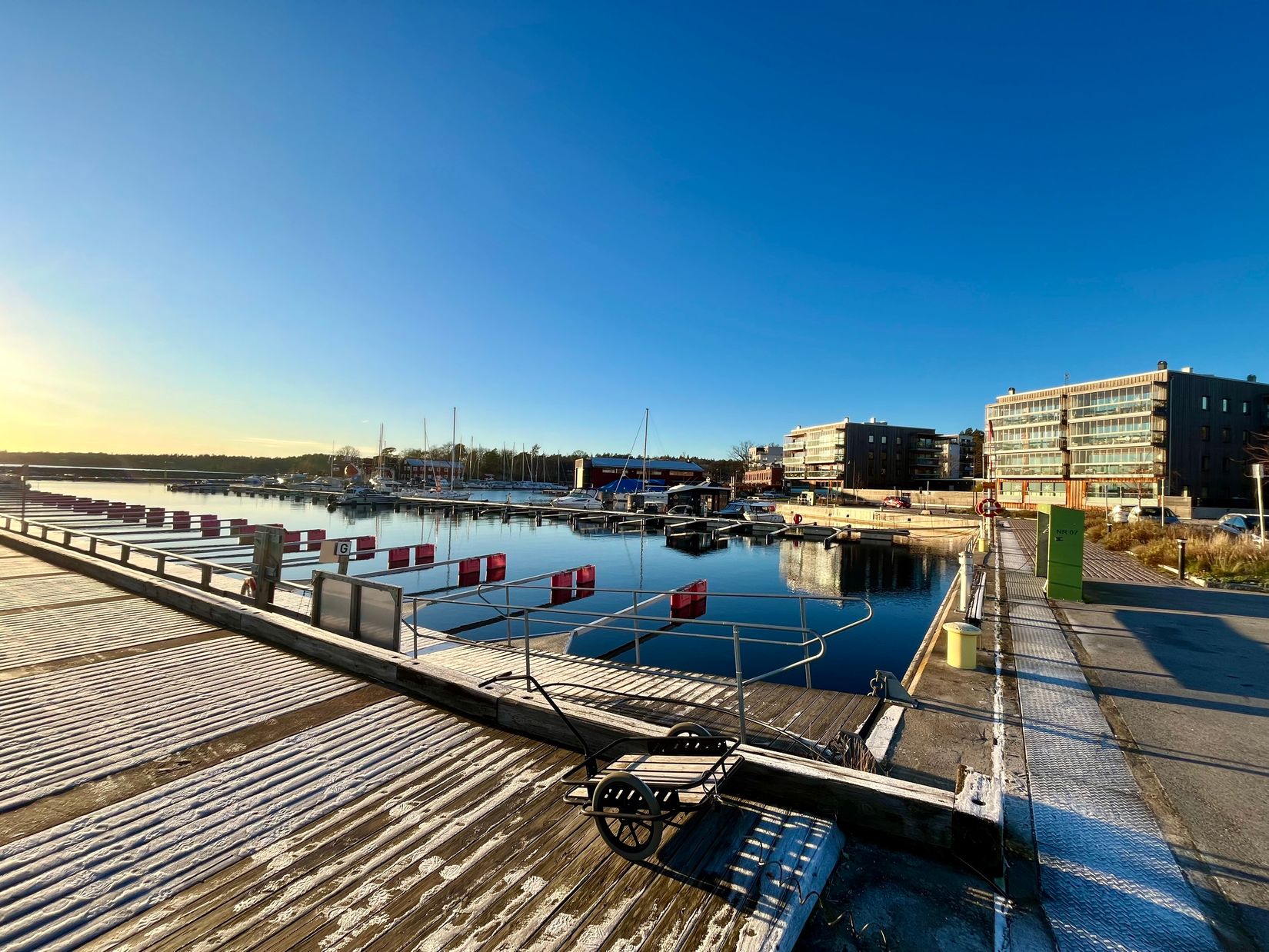 Bostadsrätt, Treuddsvägen 18, Rindö, Vaxholm