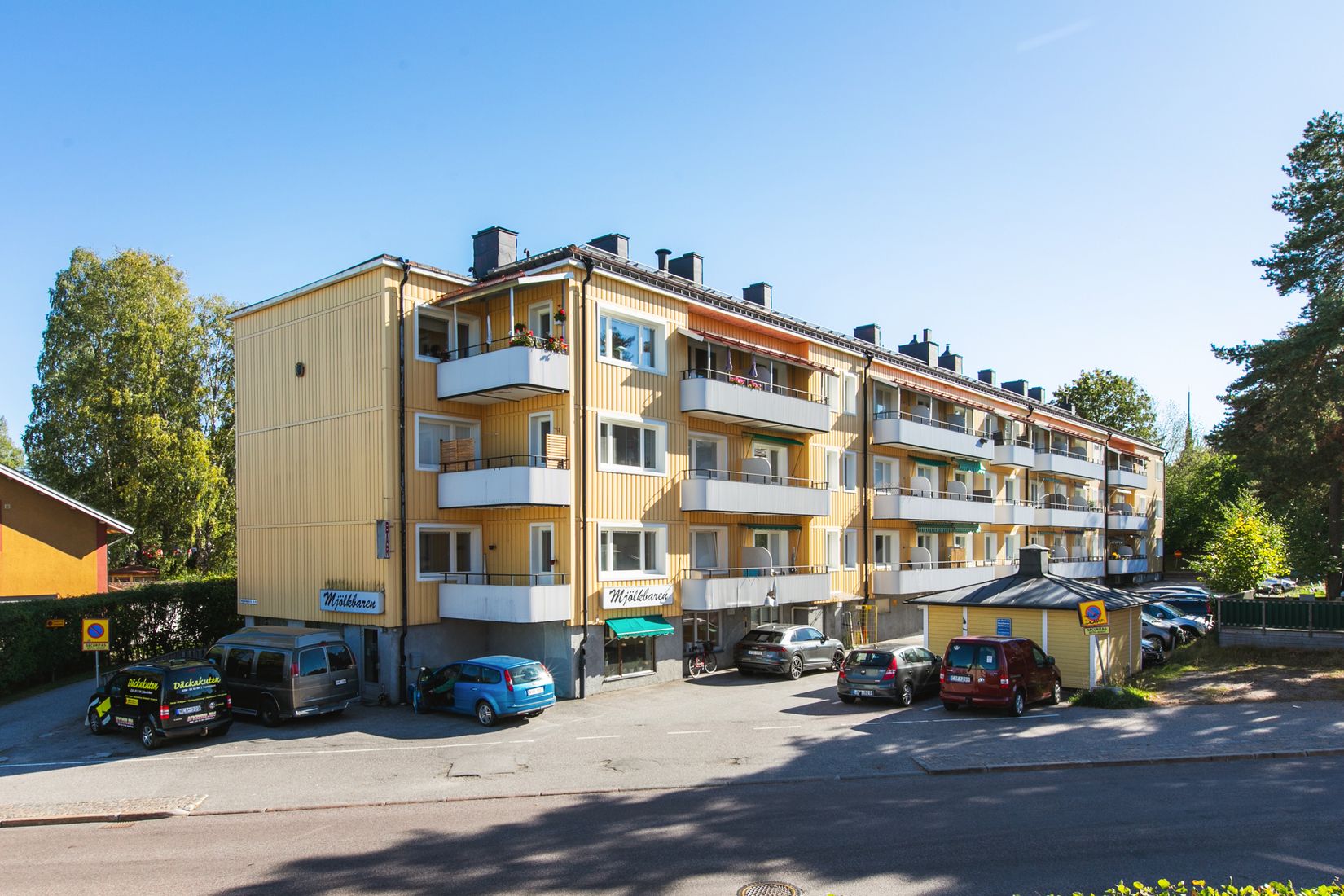 Bostadsrätt, Högbovägen 6B, Centalt, Sandviken
