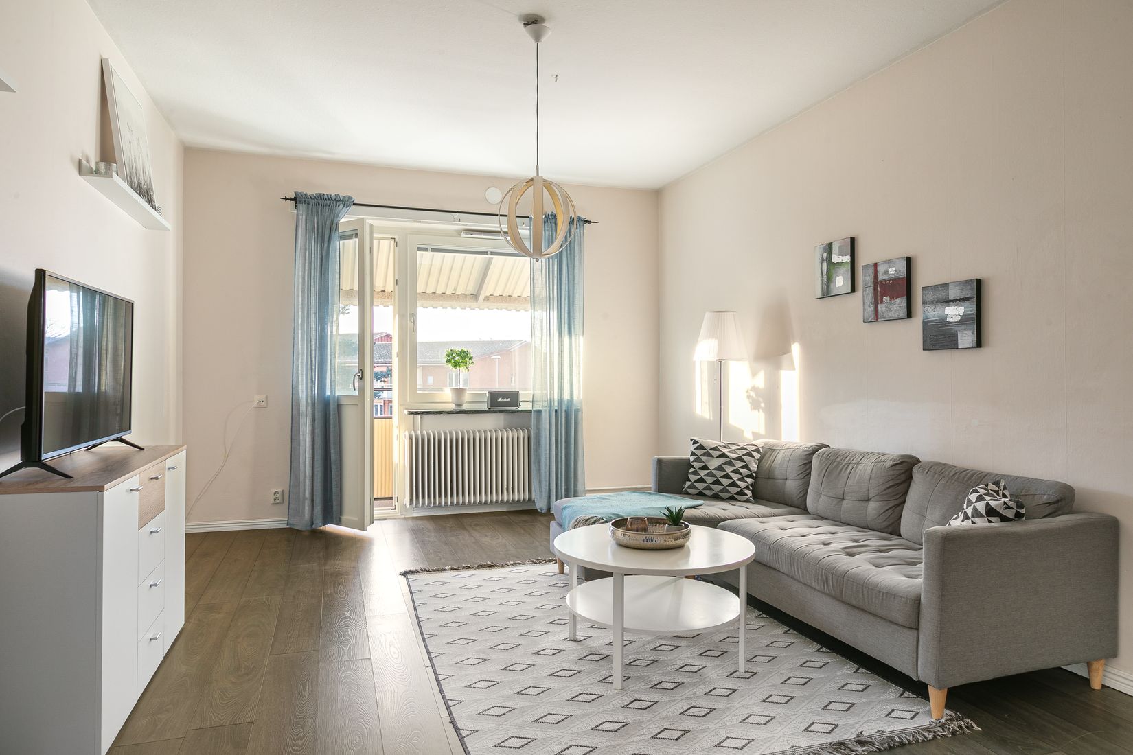 Bostadsrätt, Högbovägen 6B, Centalt, Sandviken