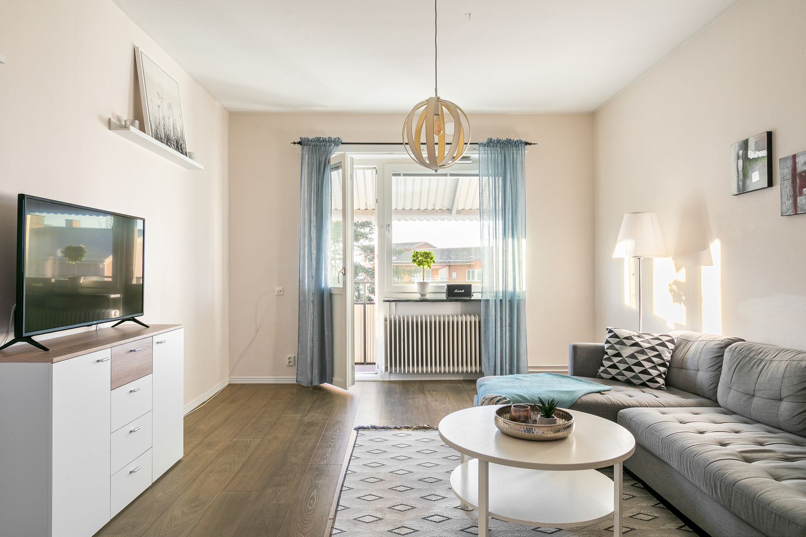 Bostadsrätt, Högbovägen 6B, Centalt, Sandviken