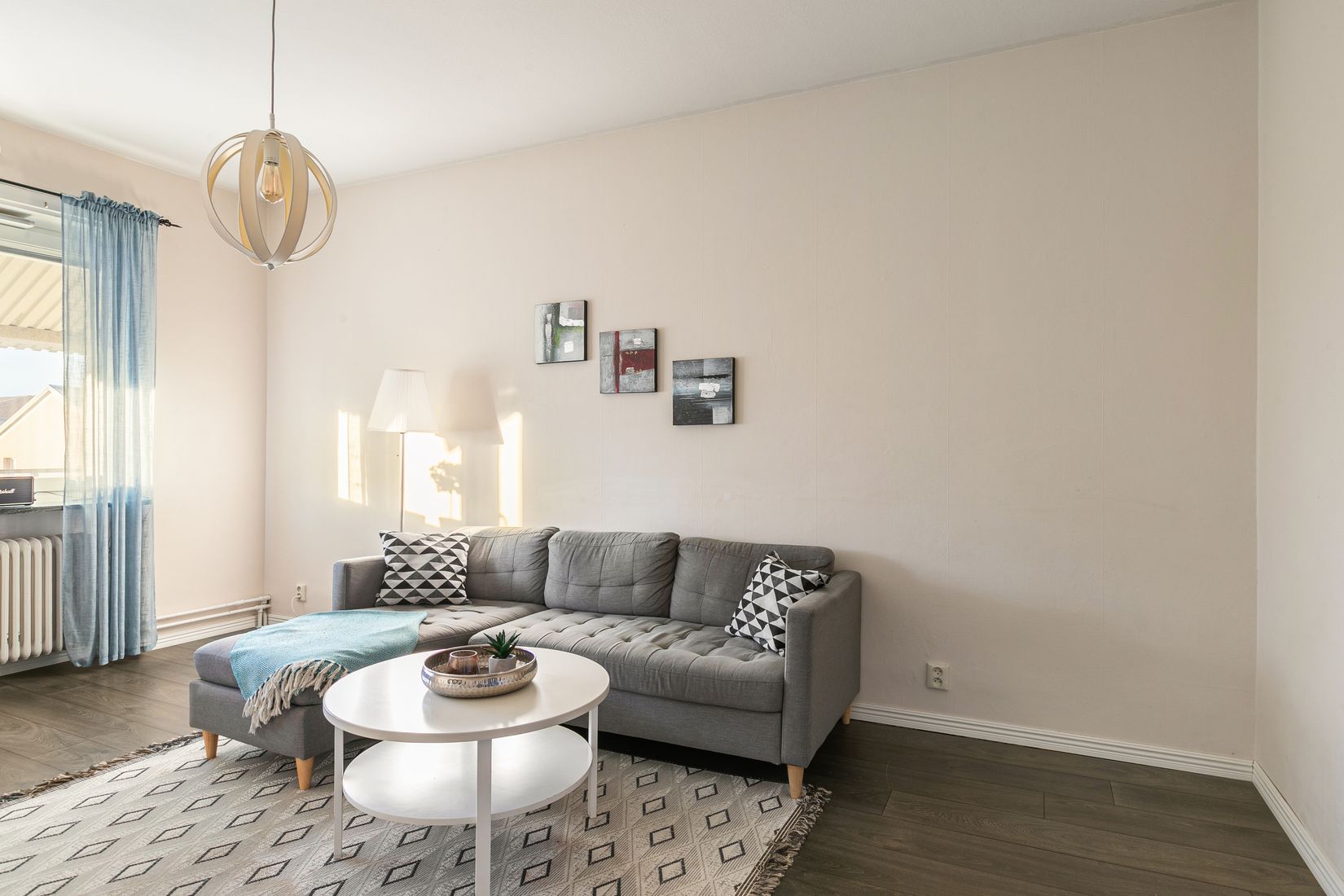 Bostadsrätt, Högbovägen 6B, Centalt, Sandviken