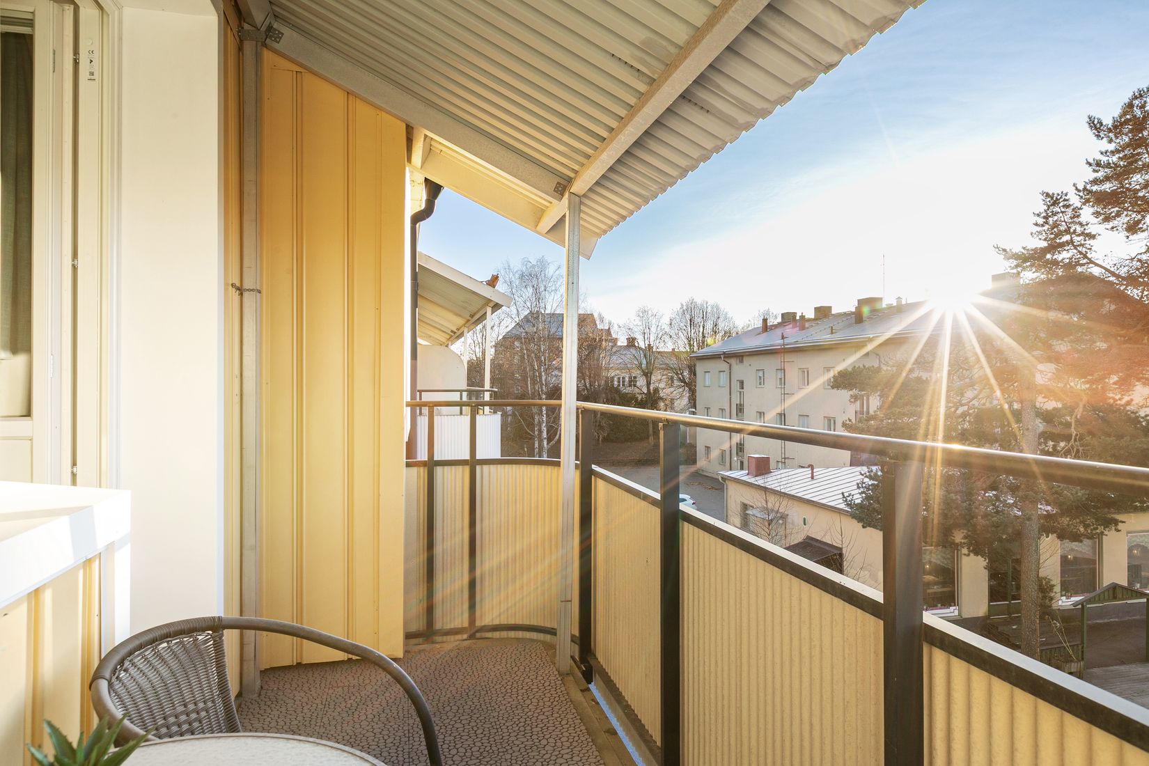 Bostadsrätt, Högbovägen 6B, Centalt, Sandviken