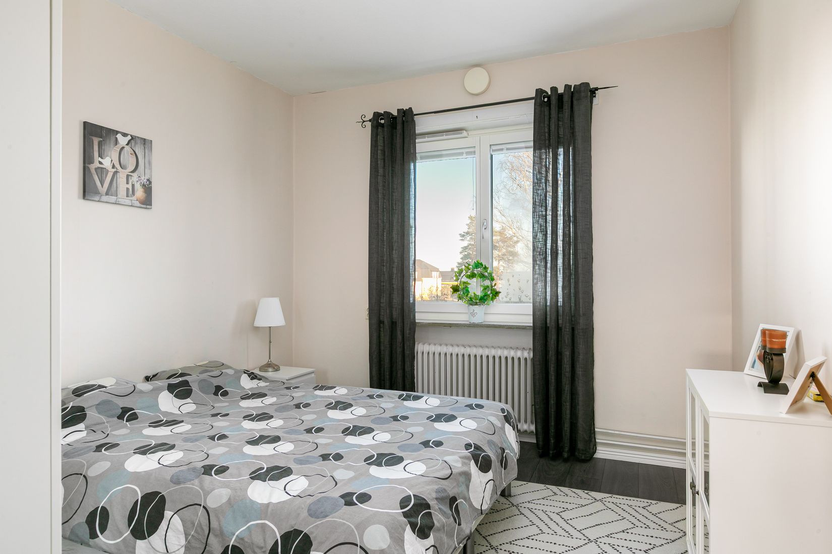 Bostadsrätt, Högbovägen 6B, Centalt, Sandviken