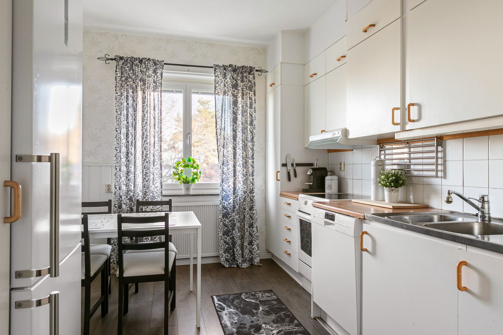 Bostadsrätt, Högbovägen 6B, Centalt, Sandviken