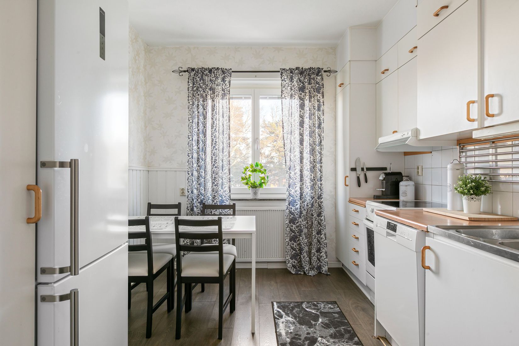 Bostadsrätt, Högbovägen 6B, Centalt, Sandviken