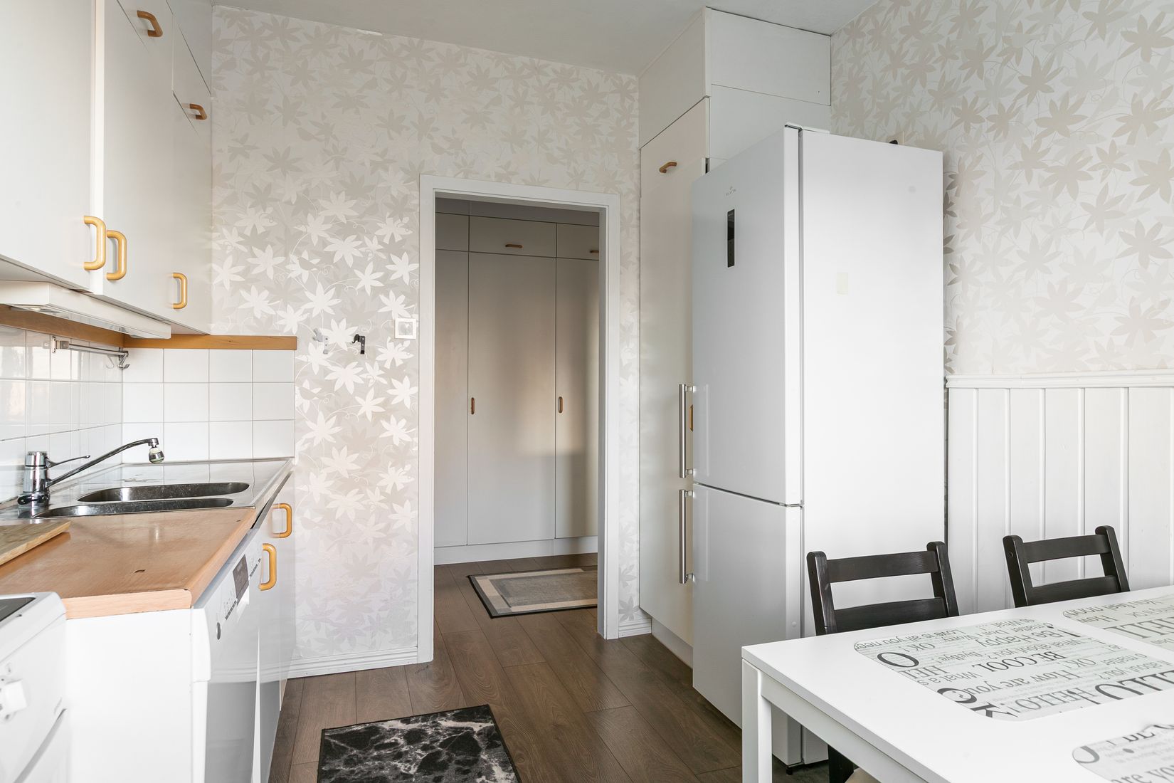 Bostadsrätt, Högbovägen 6B, Centalt, Sandviken